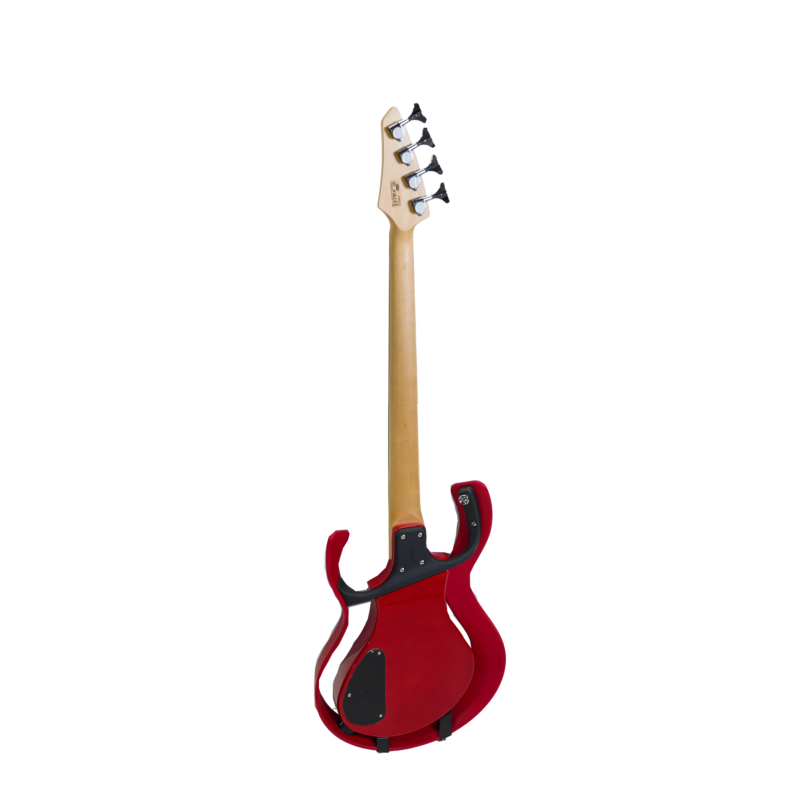 VOX 演奏時のバランスに加えパワフルな音色が特徴！【VSB-2S-RD】