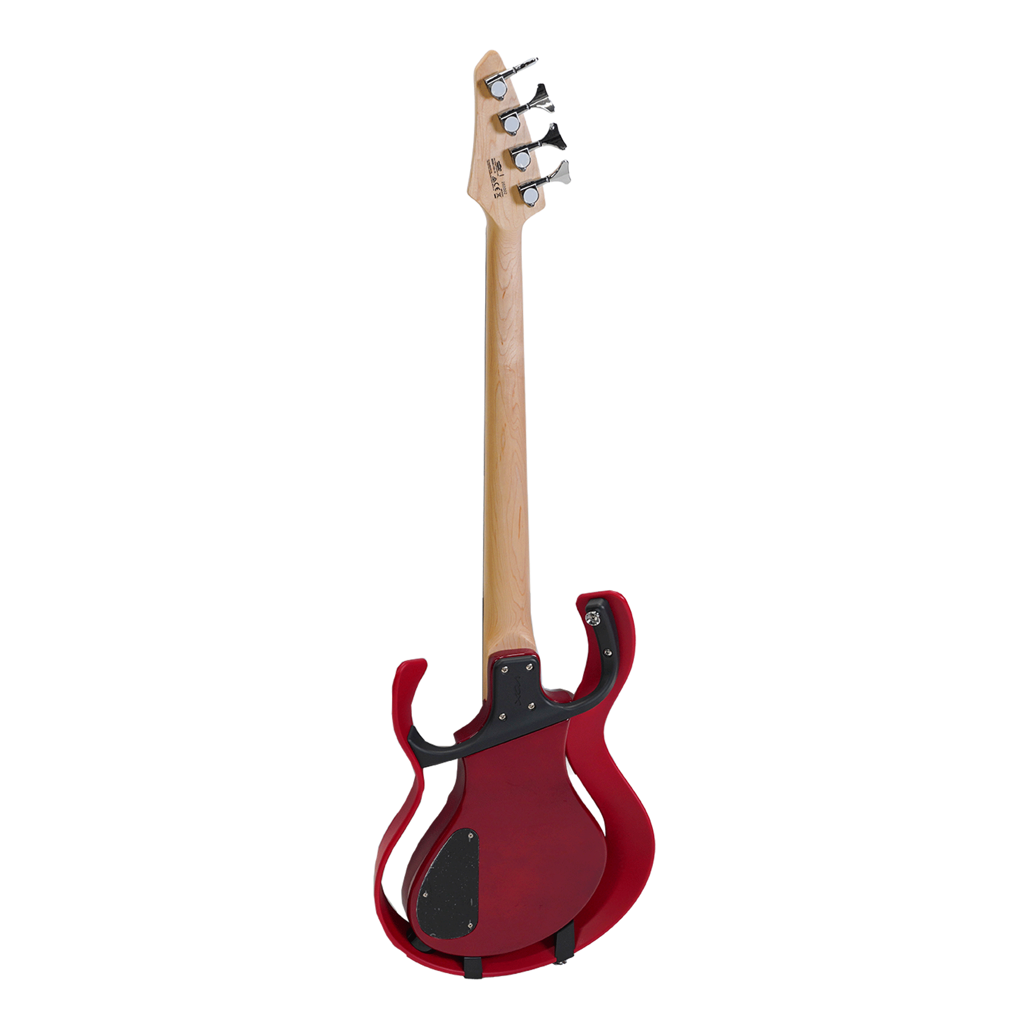 VOX 演奏時のバランスに加えパワフルな音色が特徴！【VOX VSB-1H-RD】