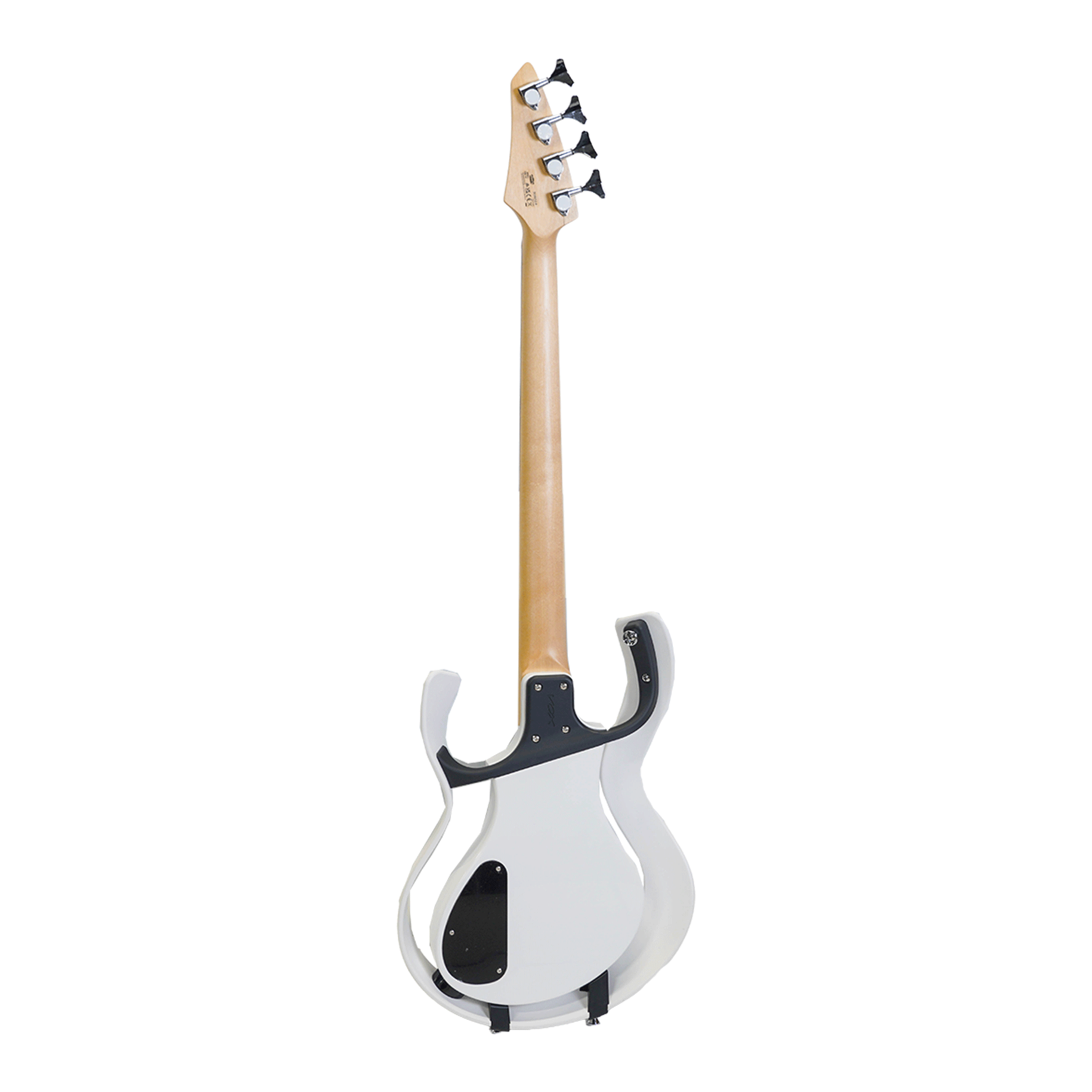 VOX 演奏時のバランスに加えパワフルな音色が特徴！【VOX VSB-1H-WH】
