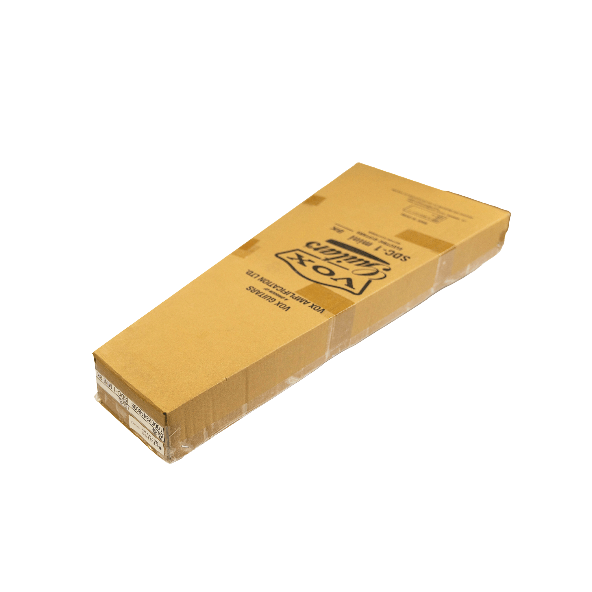 VOX  お子様にもにも＆大人のトラベルギターとしても最適！SDC-1 MINI BK】