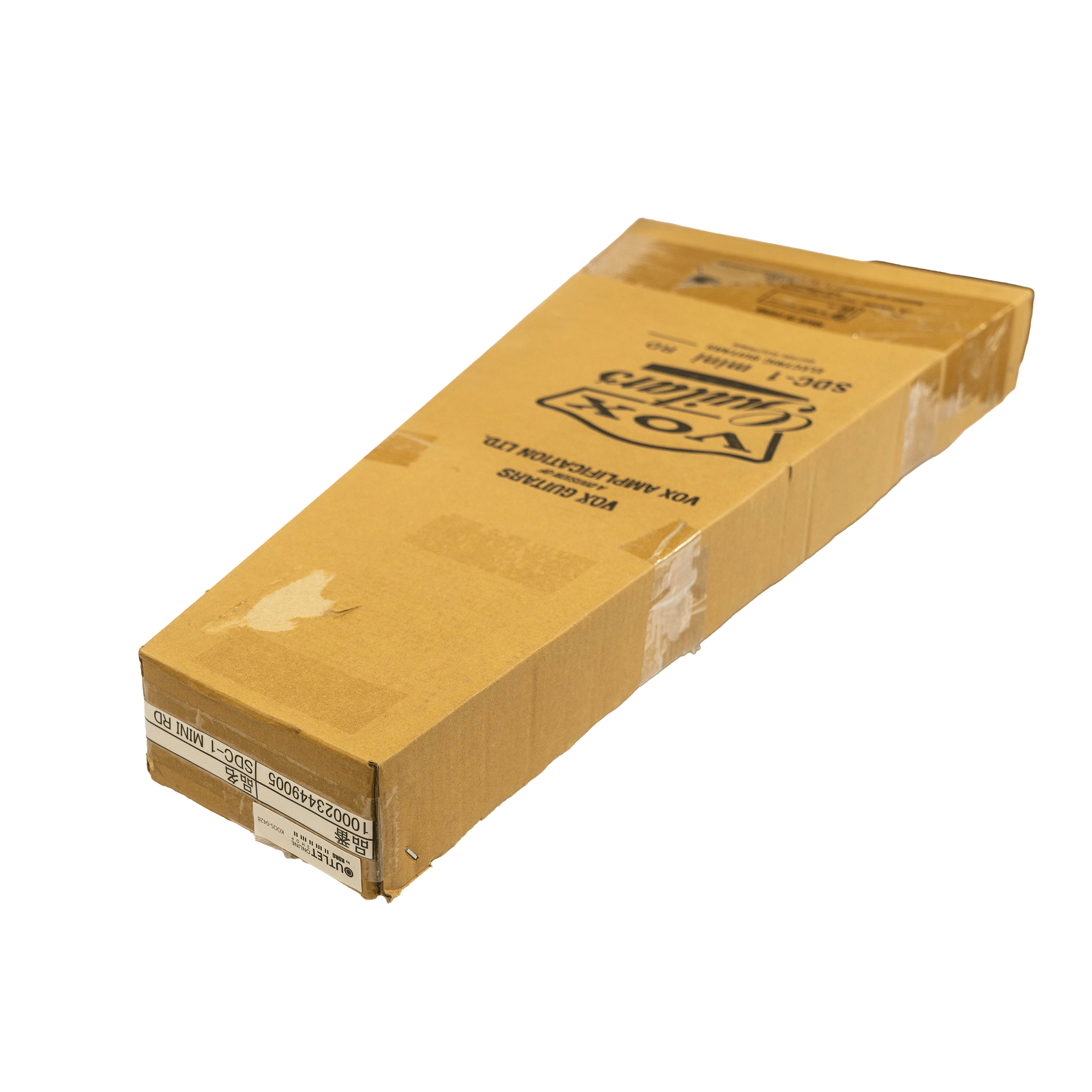 VOX  お子様にもにも＆大人のトラベルギターとしても最適！C-MINI RD】