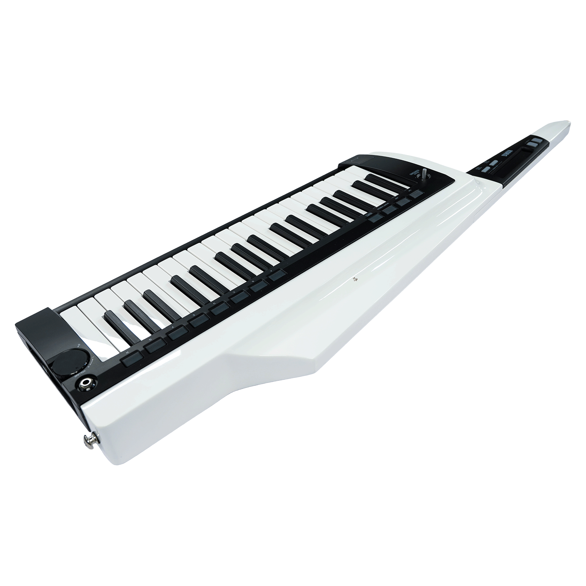 KORG ステージを飛び回ろう！塗装欠けがある為スペシャルプライス！【KORG RK-100S 2WH】