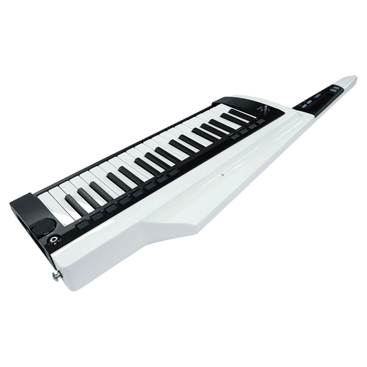 KORG ステージを飛び回ろう！塗装欠けがある為スペシャルプライス！【KORG RK-100S 2WH】