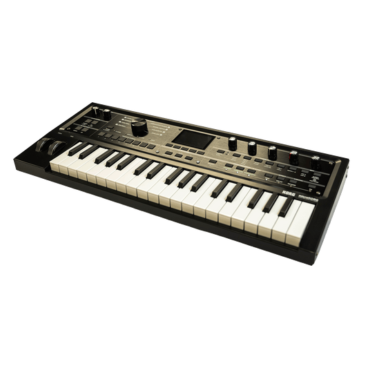 KORG シンセサイザー・マイクロコルグ・限定カラー【microKORG2 MK-2MBK】