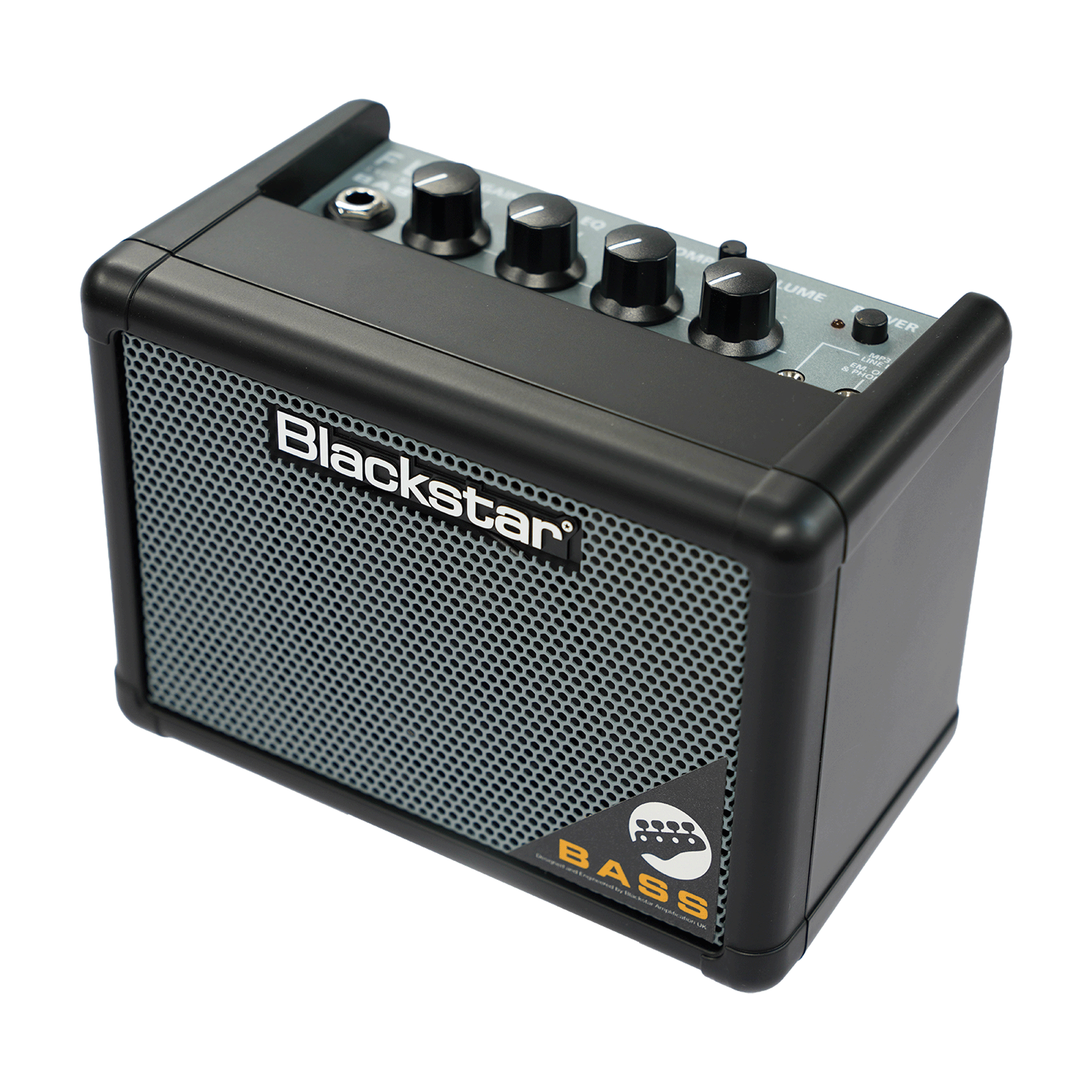 Blackstar コンパクトで革新的なベース用・ミニアンプ【FLY3 BASS】