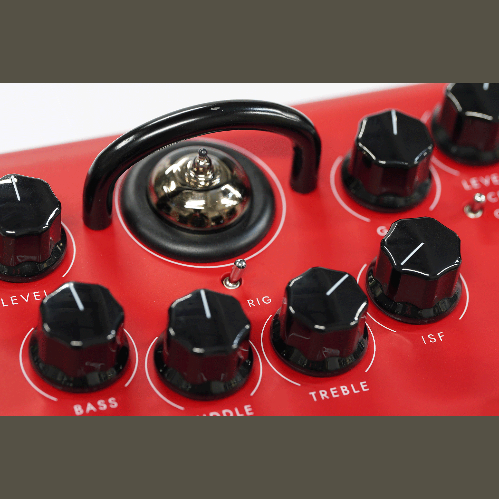 Blackstar 足元に、本物の真空管を【Dept.10 DUAL DRIVE】