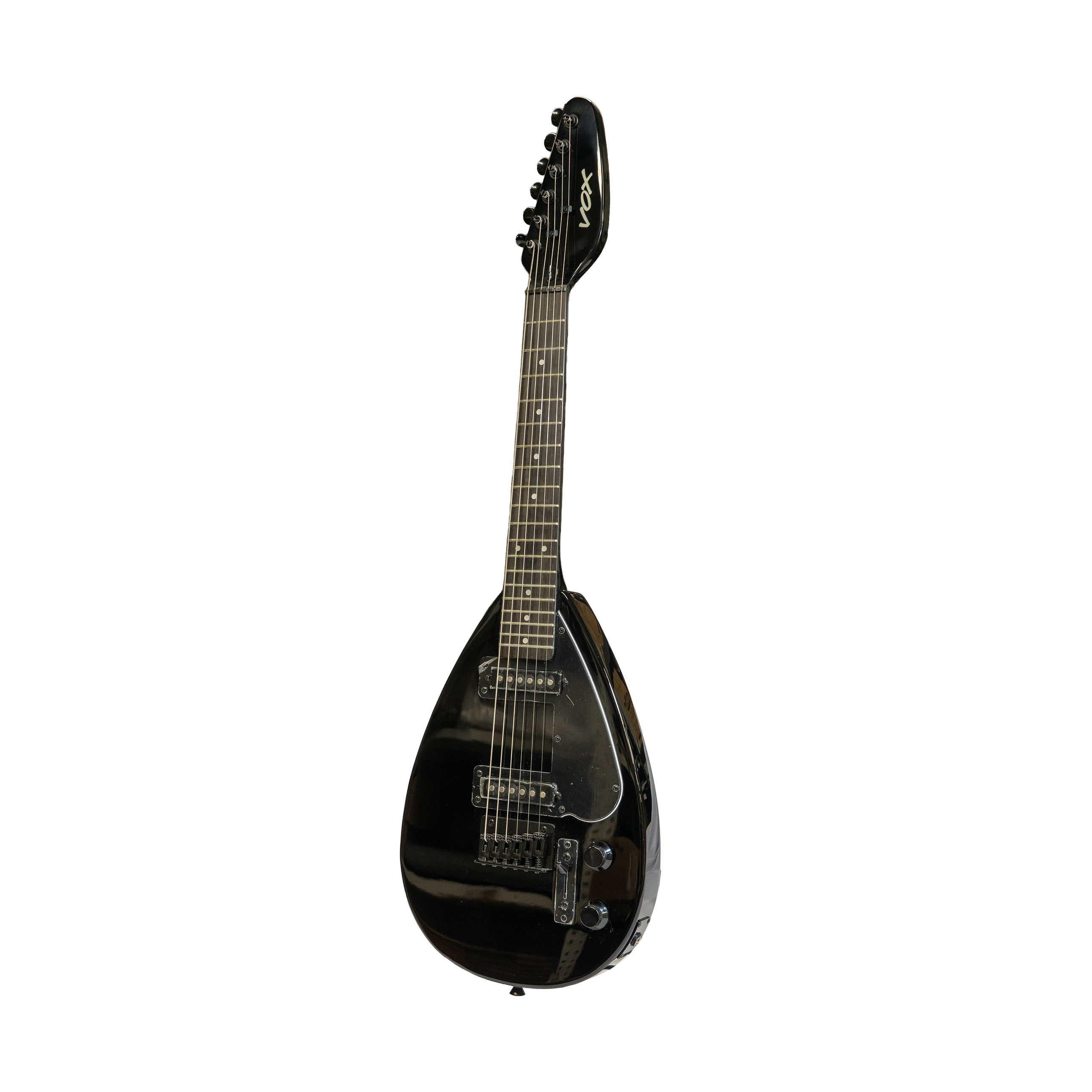 VOX 黒と白がとてもかっこいい！【MK3 MINI SLBK】&【VOX COIL CABLE WH】