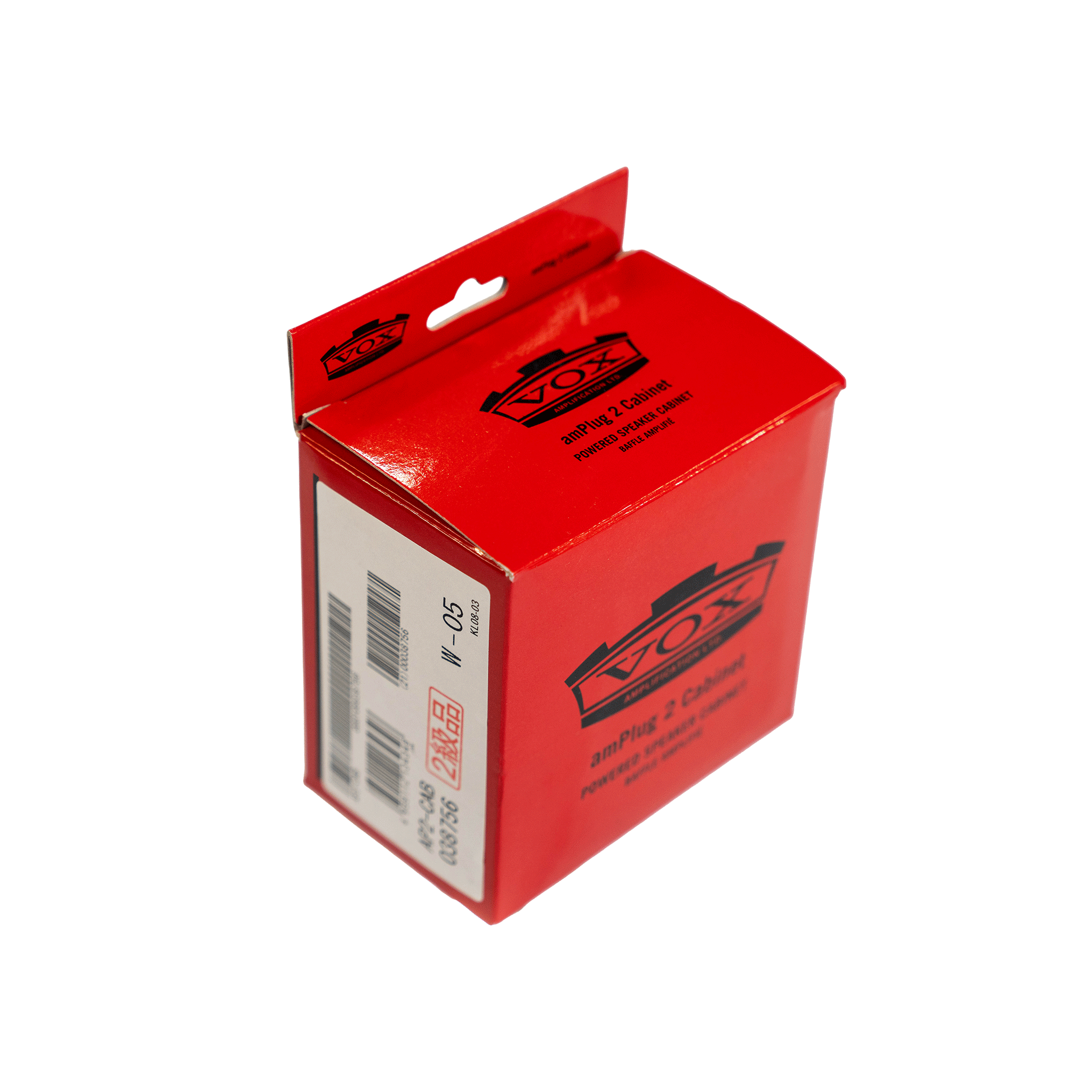 VOX amPlugを持っている方は必須！【AP2-CAB】