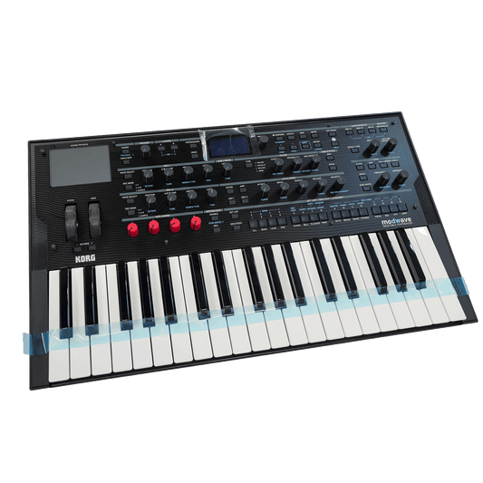 KORG 様々な特徴を持つモンスターシンセ！【MODWAVE】