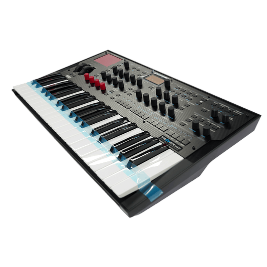 KORG 様々な特徴を持つモンスターシンセの第2世代！【MODWAVE MK2】