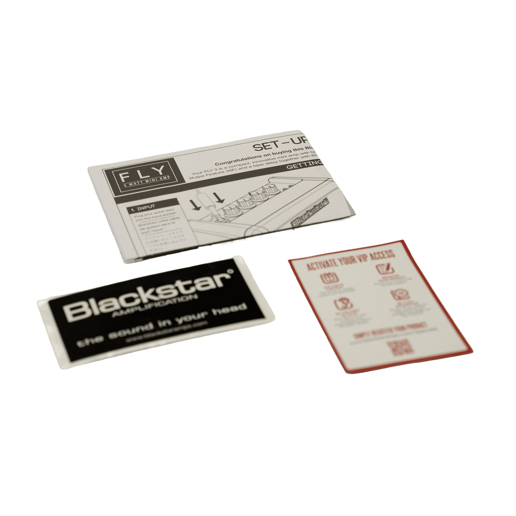 Blackstar 練習に最適な小型アンプ【Blackstar FLY Bluetooth】