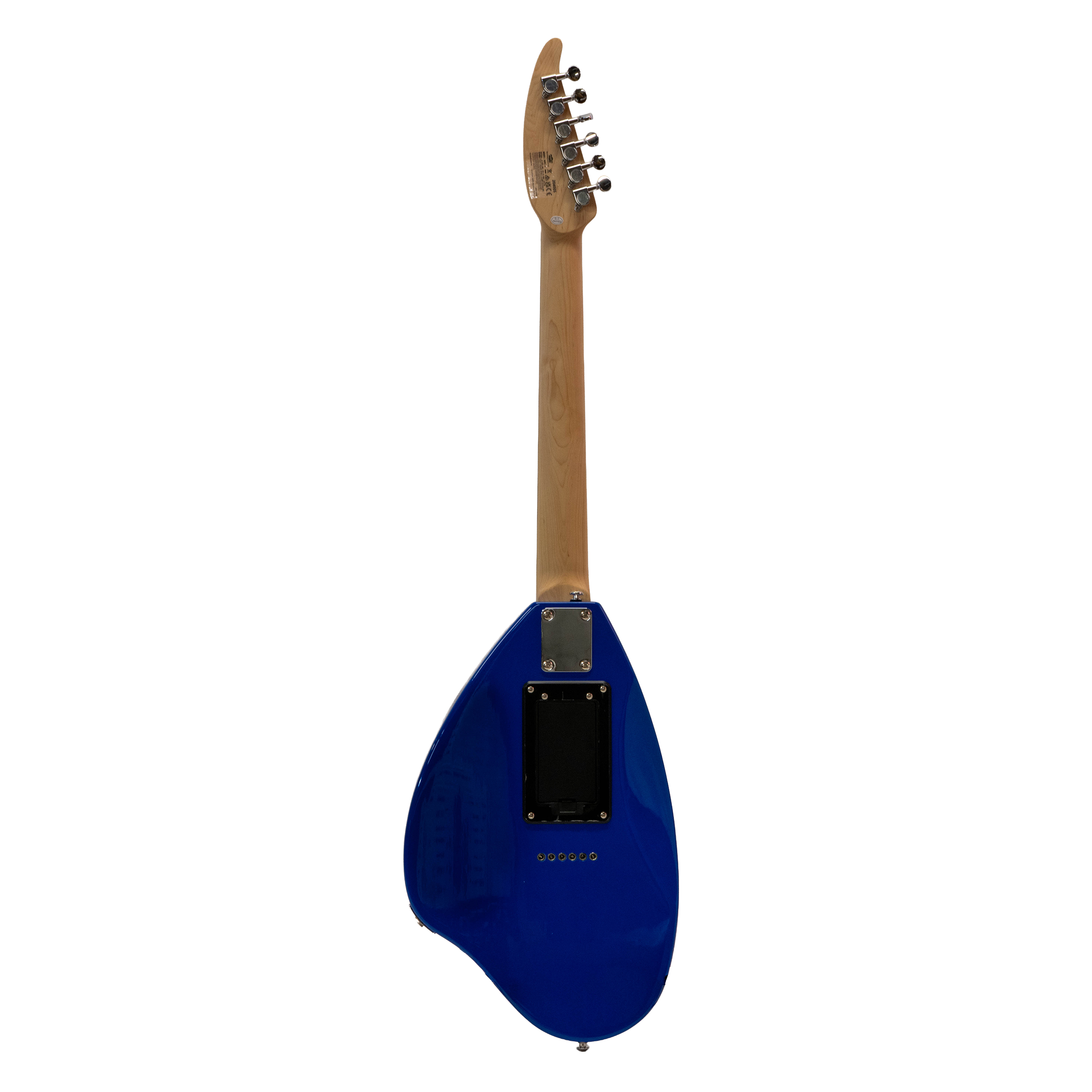 VOX　アンプ内蔵トラベル・ギター！【VOX APC-1 BL】