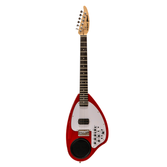 VOX　アンプ内蔵トラベル・ギター！【APC-1 RD】