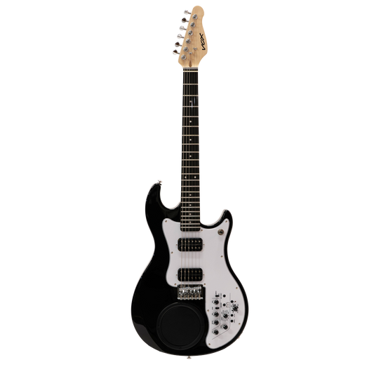 VOX アンプ内蔵トラベルギターの第二弾！【VOX APC-2BK】