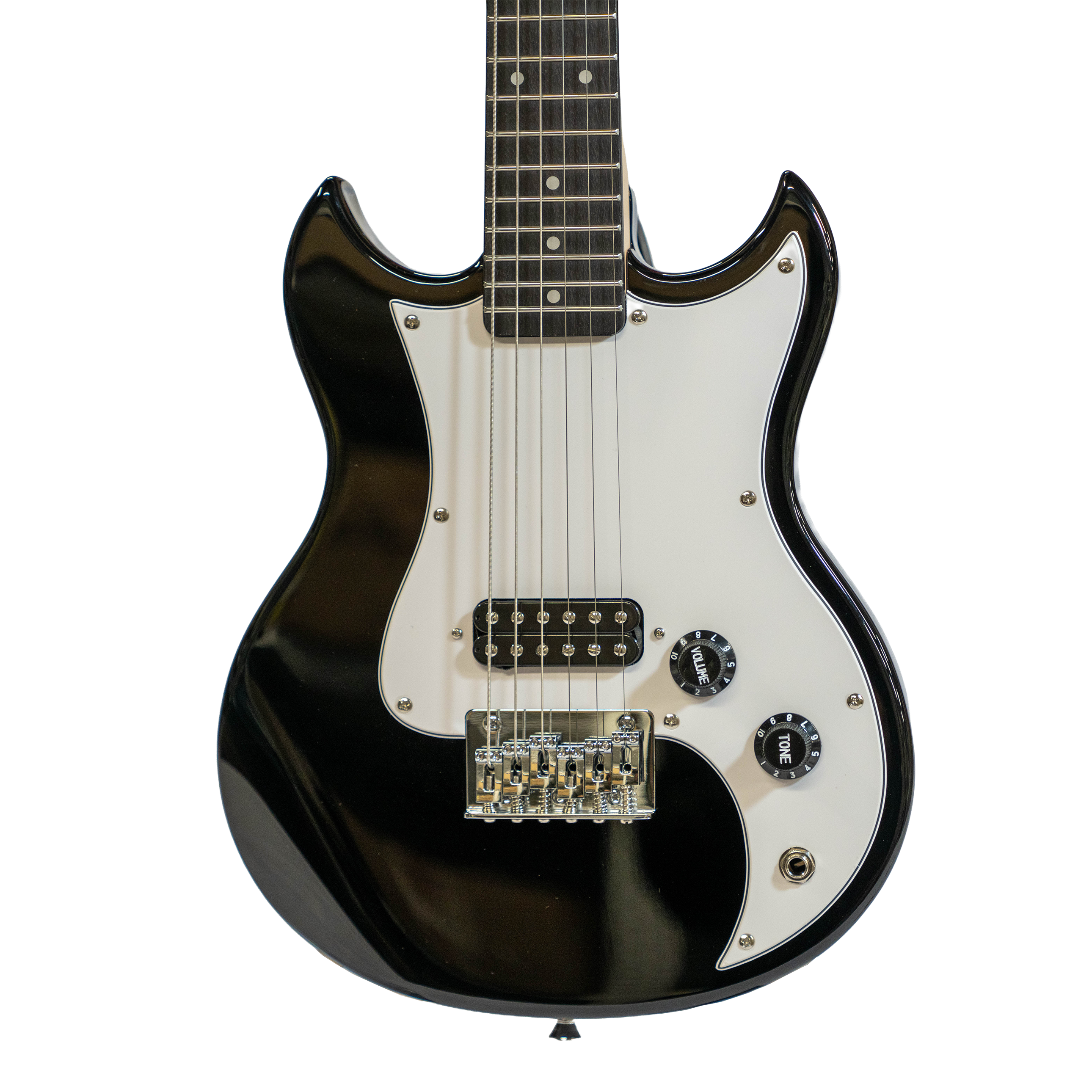 VOX  お子様にもにも＆大人のトラベルギターとしても最適！SDC-1 MINI BK】