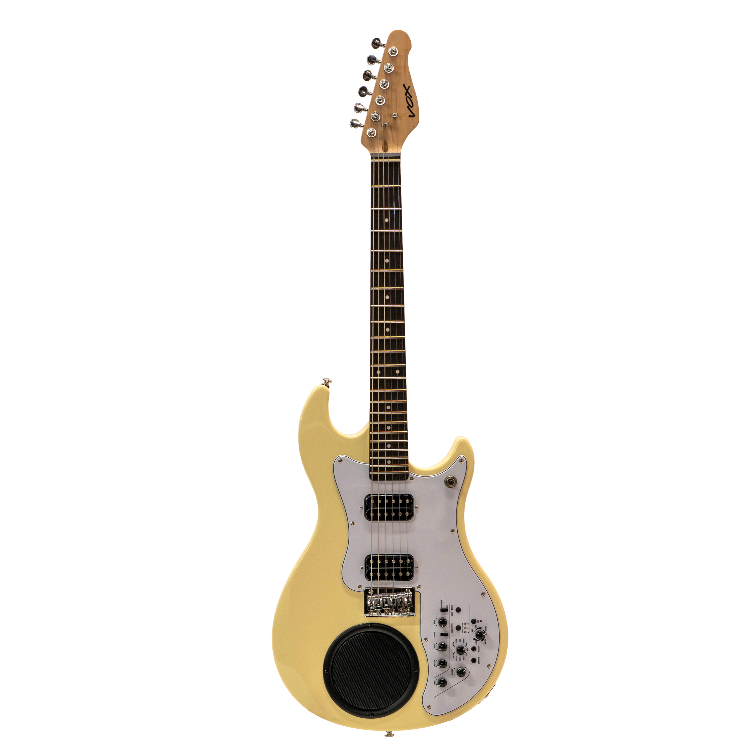 VOX アンプ内蔵トラベルギターの第二弾！【VOX APC-2WH】 (コピー)