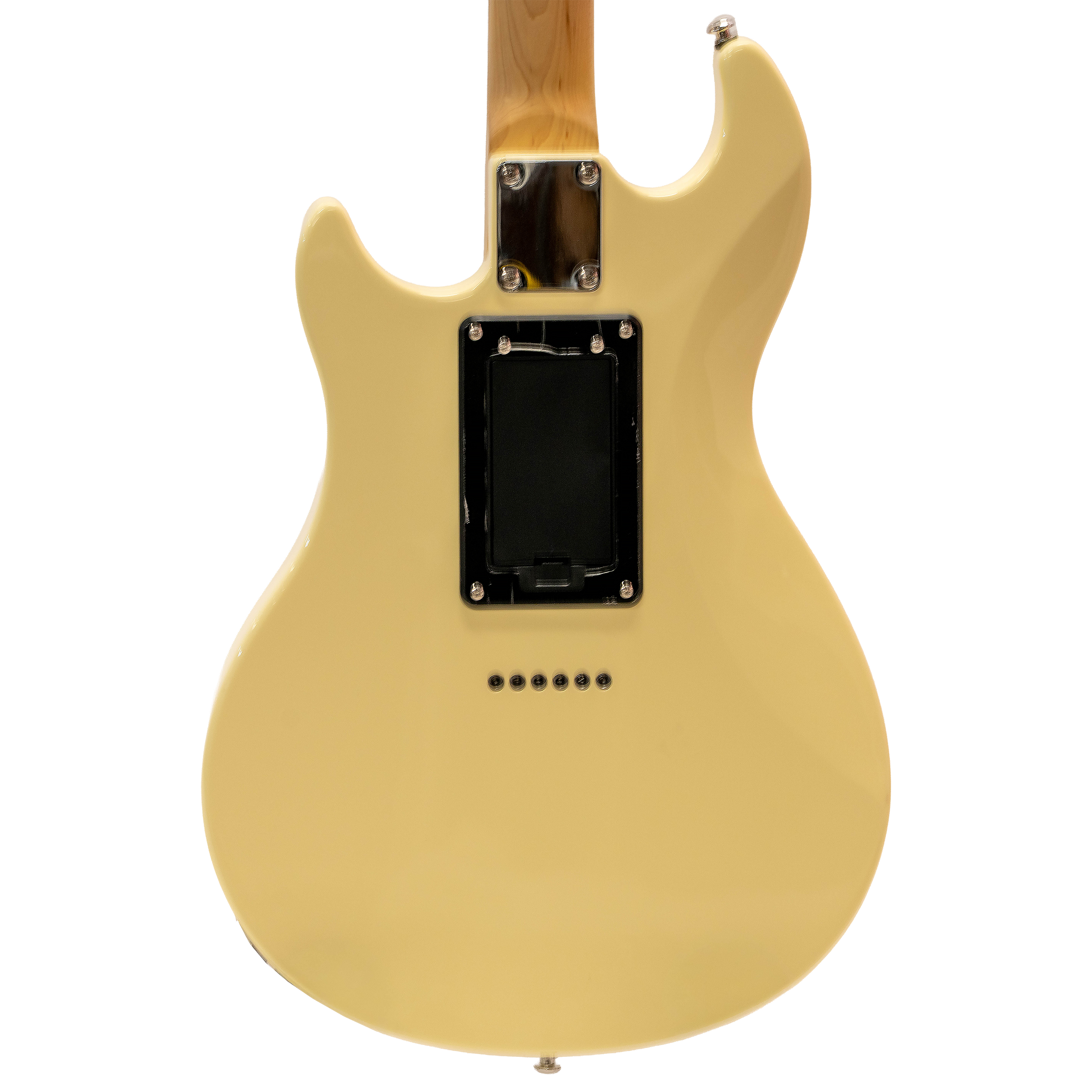 VOX アンプ内蔵トラベルギターの第二弾！【VOX APC-2WH】