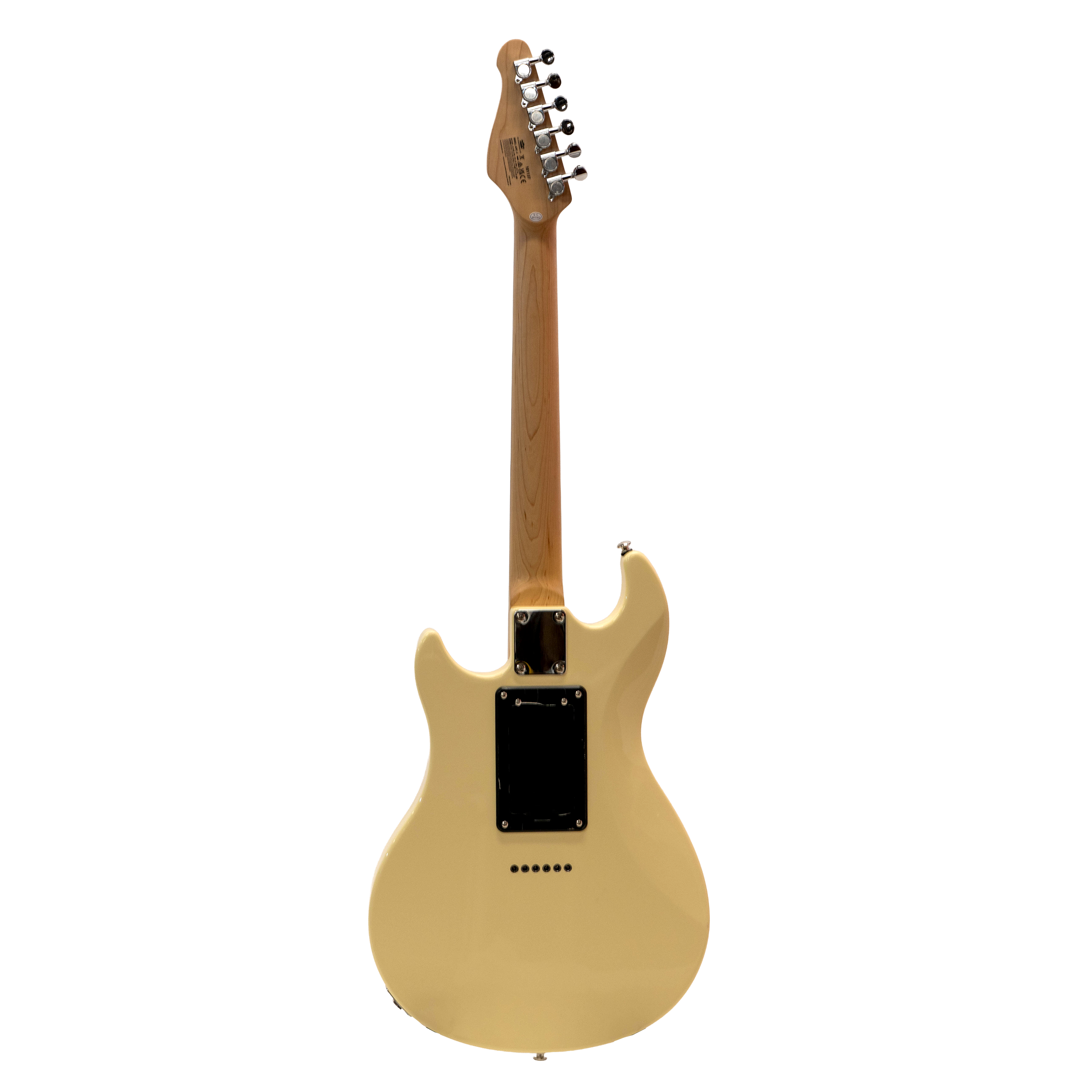 VOX アンプ内蔵トラベルギターの第二弾！【VOX APC-2WH】