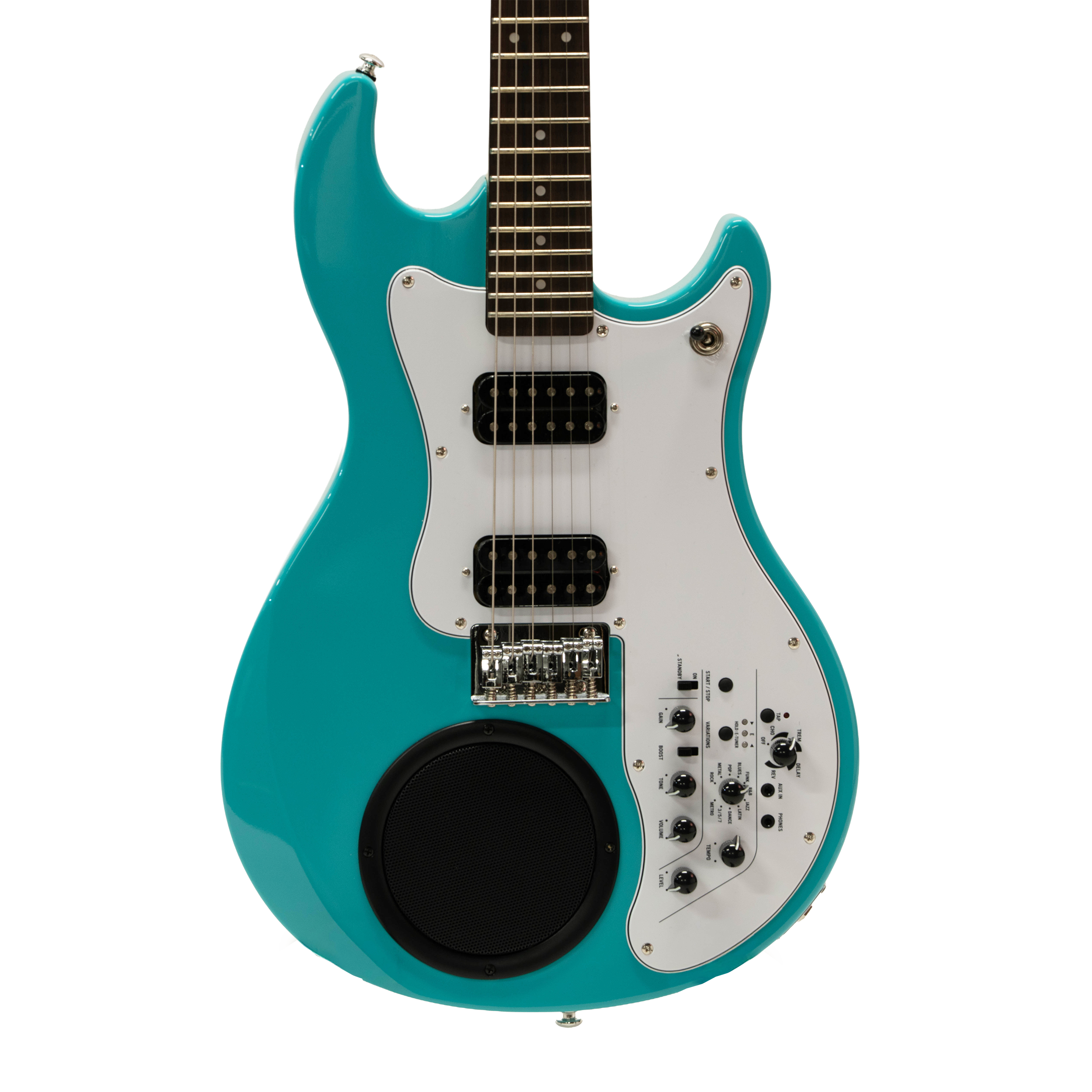 VOX アンプ内蔵トラベルギターの第二弾！【VOX APC-2AG】