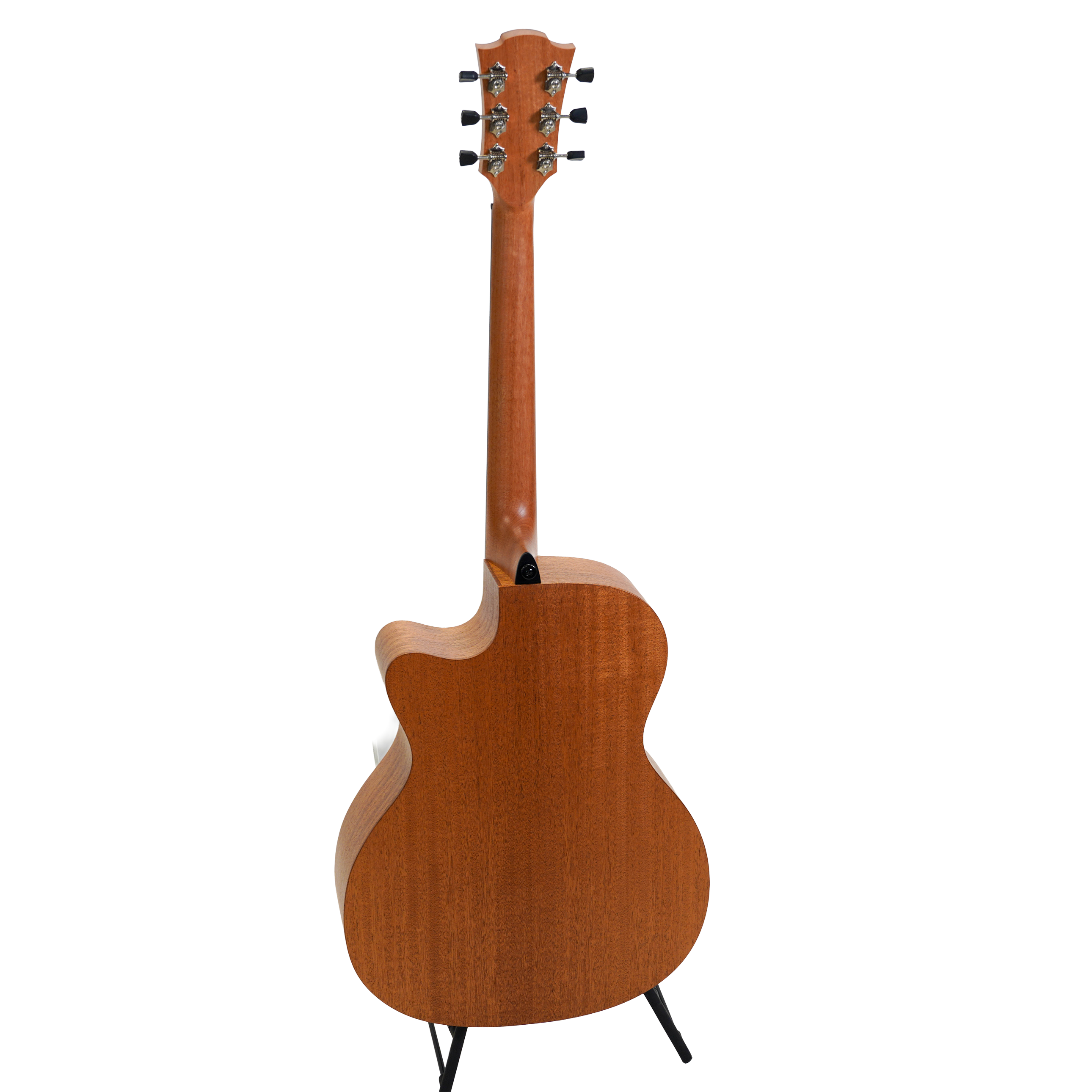 Lag Guitars  オーディトリアム・カッタウェイ・ボディシェイプ・モデル【LAG T70ACE-NAT】