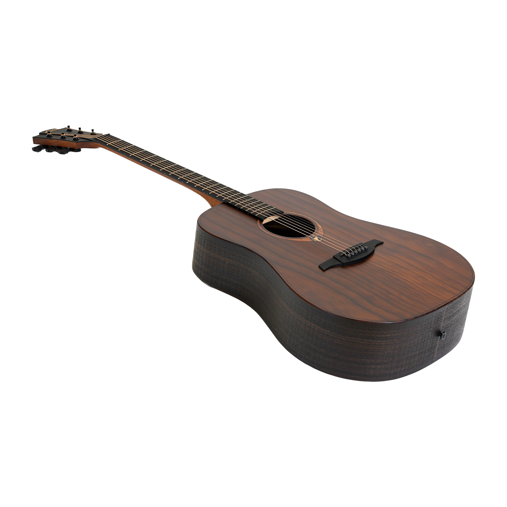 Lag Guitars  環境への配慮と品質を両立！ドレットノート・ボディシェイプ・モデル【LAG SAUVAGE-D】