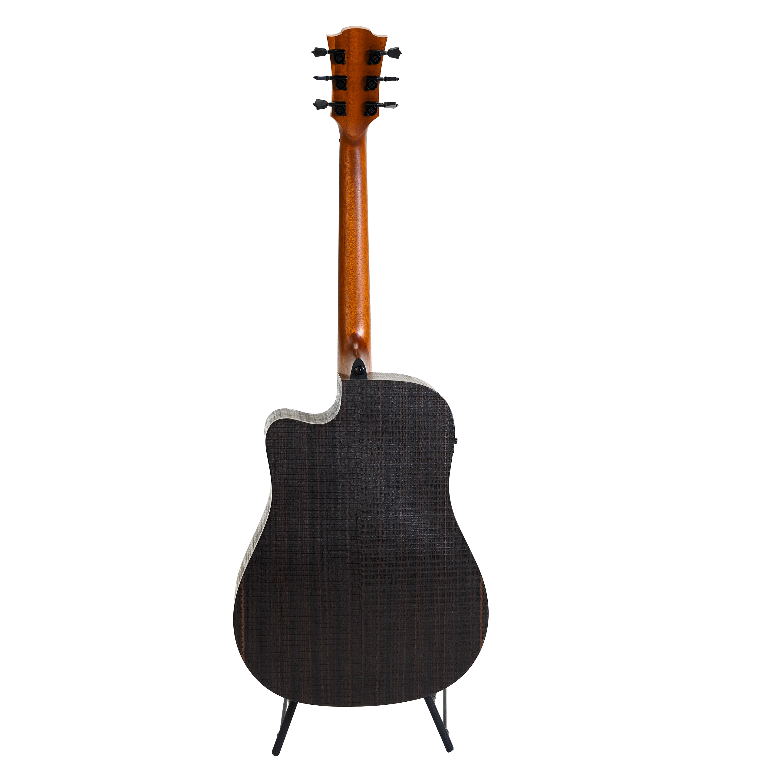 Lag Guitars  環境への配慮と品質を両立！ドレッドノート・カッタウェイ・モデル【LAG SAUVAGE-DCE】