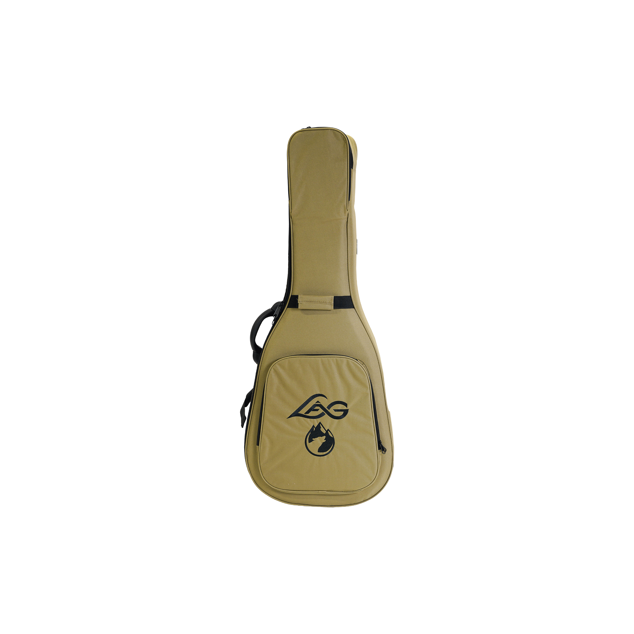 Lag Guitars  環境への配慮と品質を両立！オーディトリアム・ボディシェイプ・モデル【LAG SAUVAGE-A】