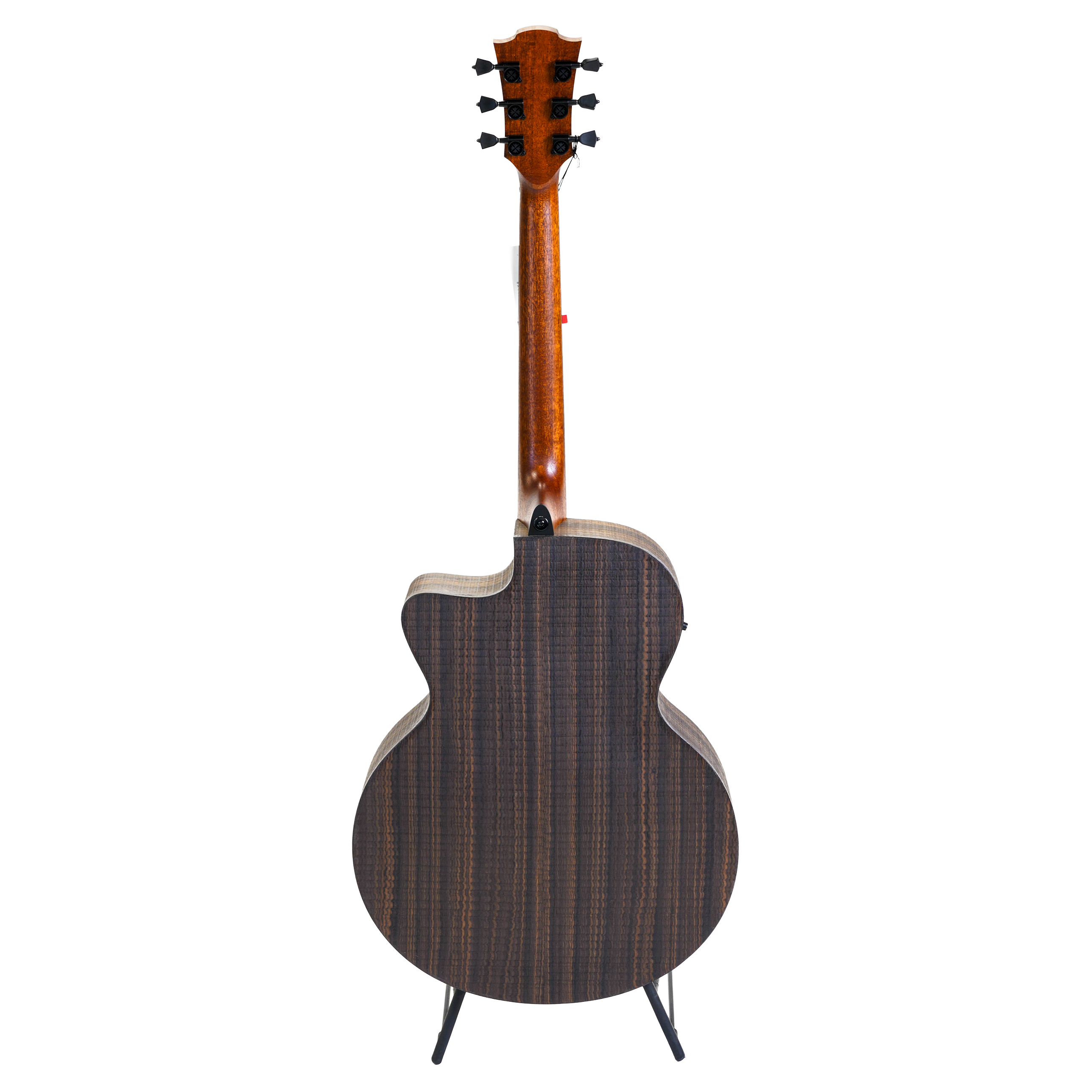 Lag Guitars  環境への配慮と品質を両立！ジャンボ・カッタウェイ・モデル【LAG SAUVAGE-JCE】