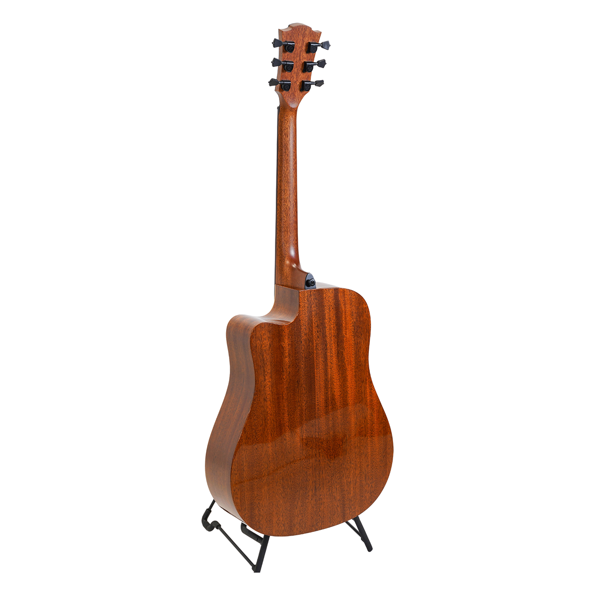 Lag Guitars  グロス仕上げのとても綺麗なエレアコ！ドレットノート・カッタウェイ・ボディシェイプ・モデル【LAG T88DCE】