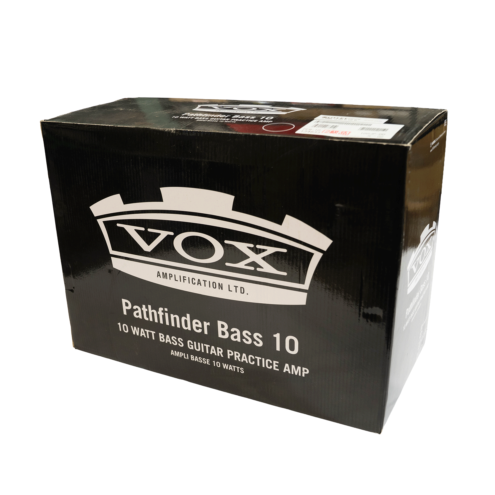 VOX Pathfinder 10 Bass