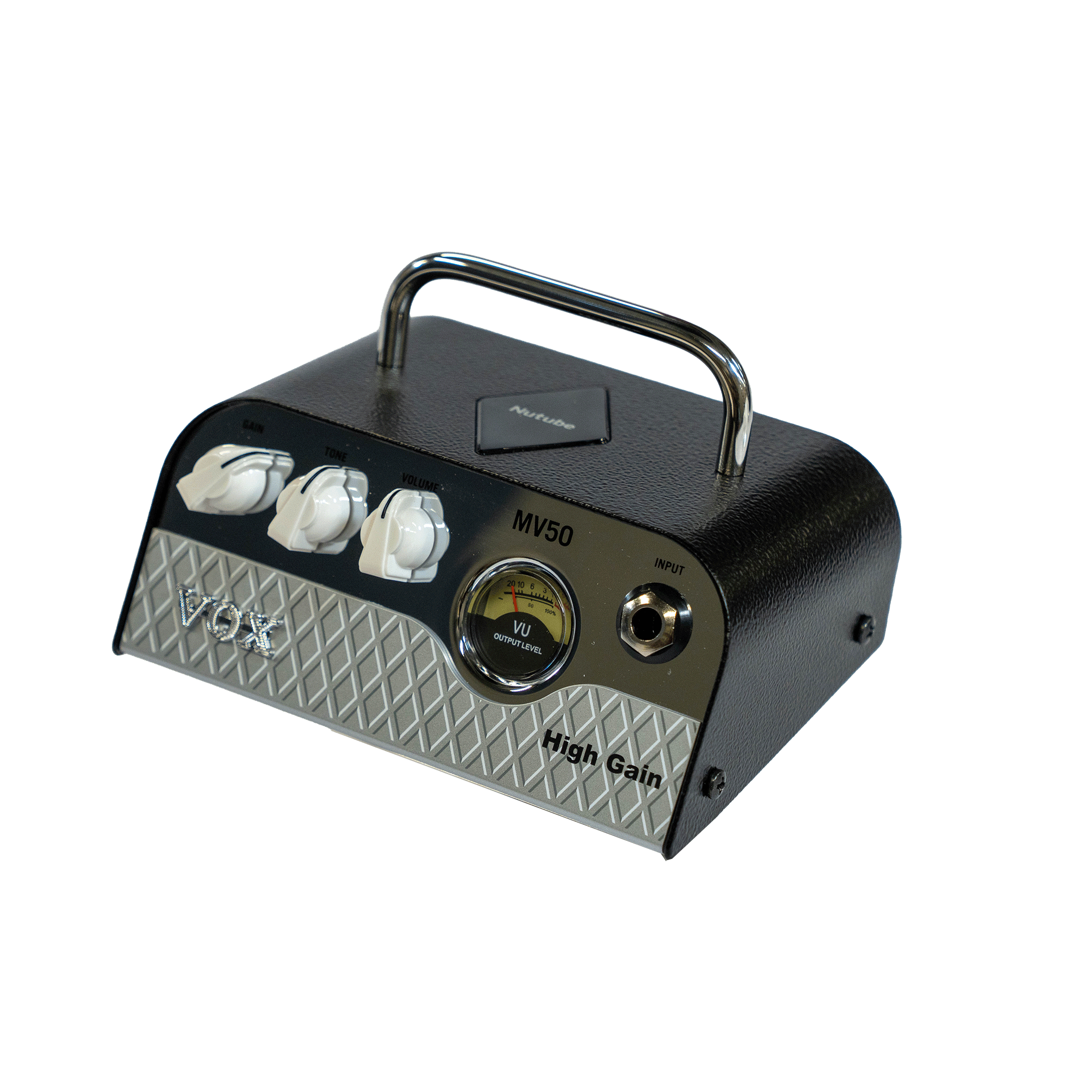 VOX 小さいけど真空管アンプ！ハイゲイン・モデル【VOX MV50-HG】