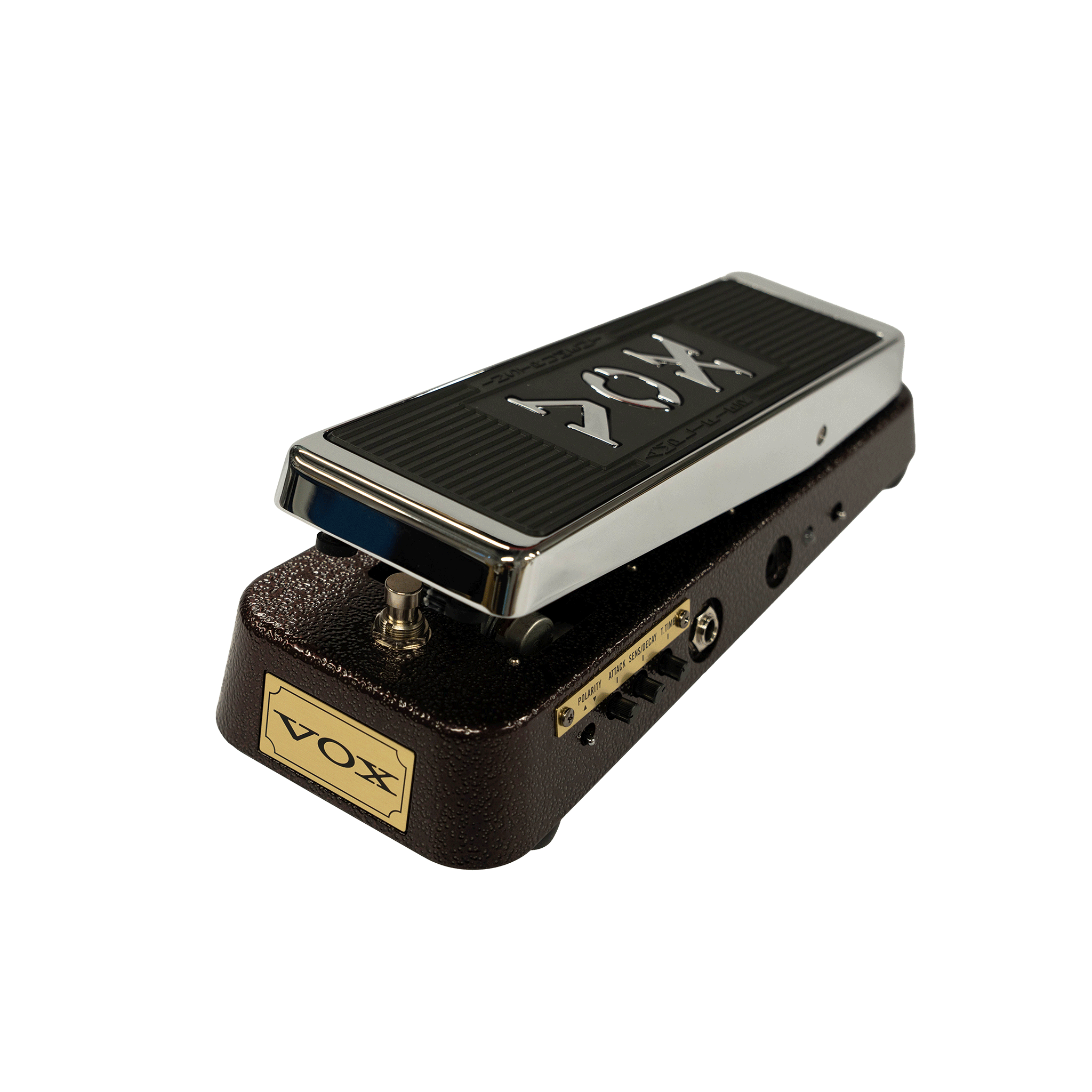 VOX オートワウモードも付いた進化型ワウ・ペダル【VOXV 863-CA】