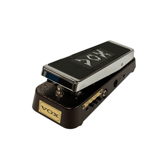 VOX オートワウモードも付いた進化型ワウ・ペダル【VOXV 863-CA】