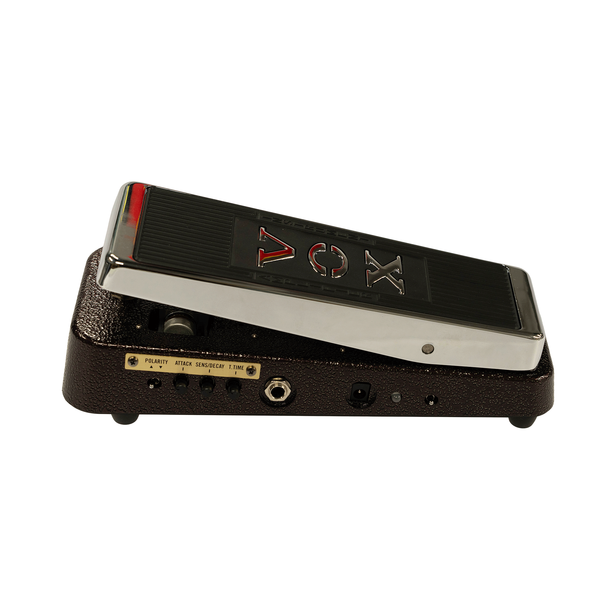 VOX オートワウモードも付いた進化型ワウ・ペダル【VOXV 863-CA】