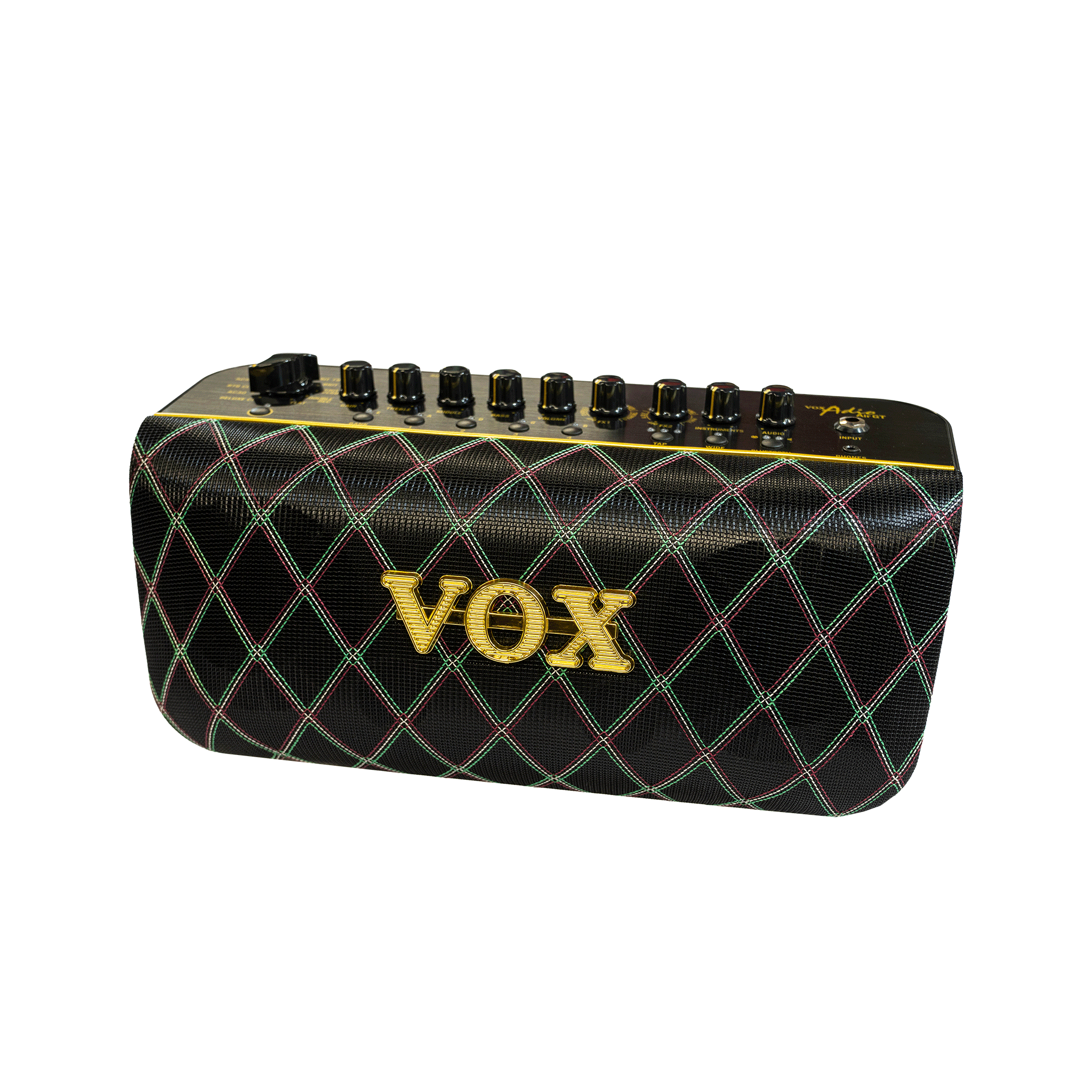 限定1台！VOX AMP＆KORG TUNER Set【VOX ADIO-AIR-GT＋KORG ST1K】