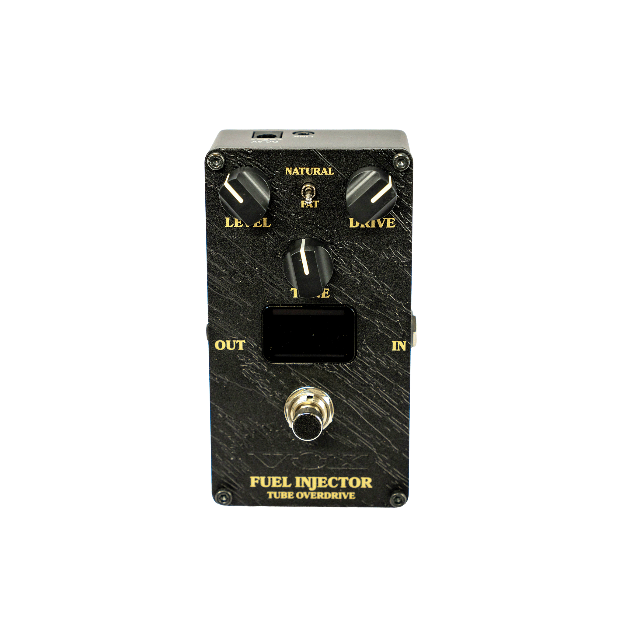 VOX 倍音豊かな歪みのオーバドライブ【VOX FUEL INJECTOR】