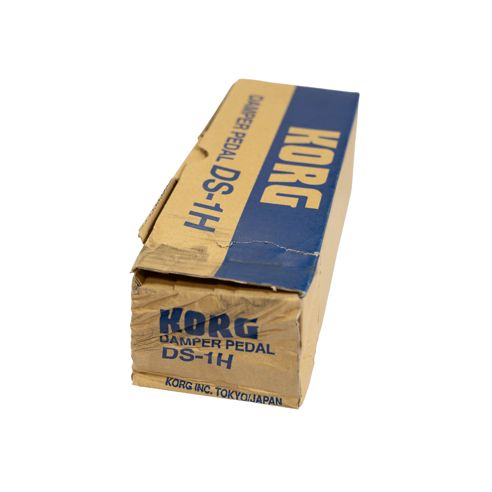 KORG 定番商品　ダンパー・ペダル【DS-1H】