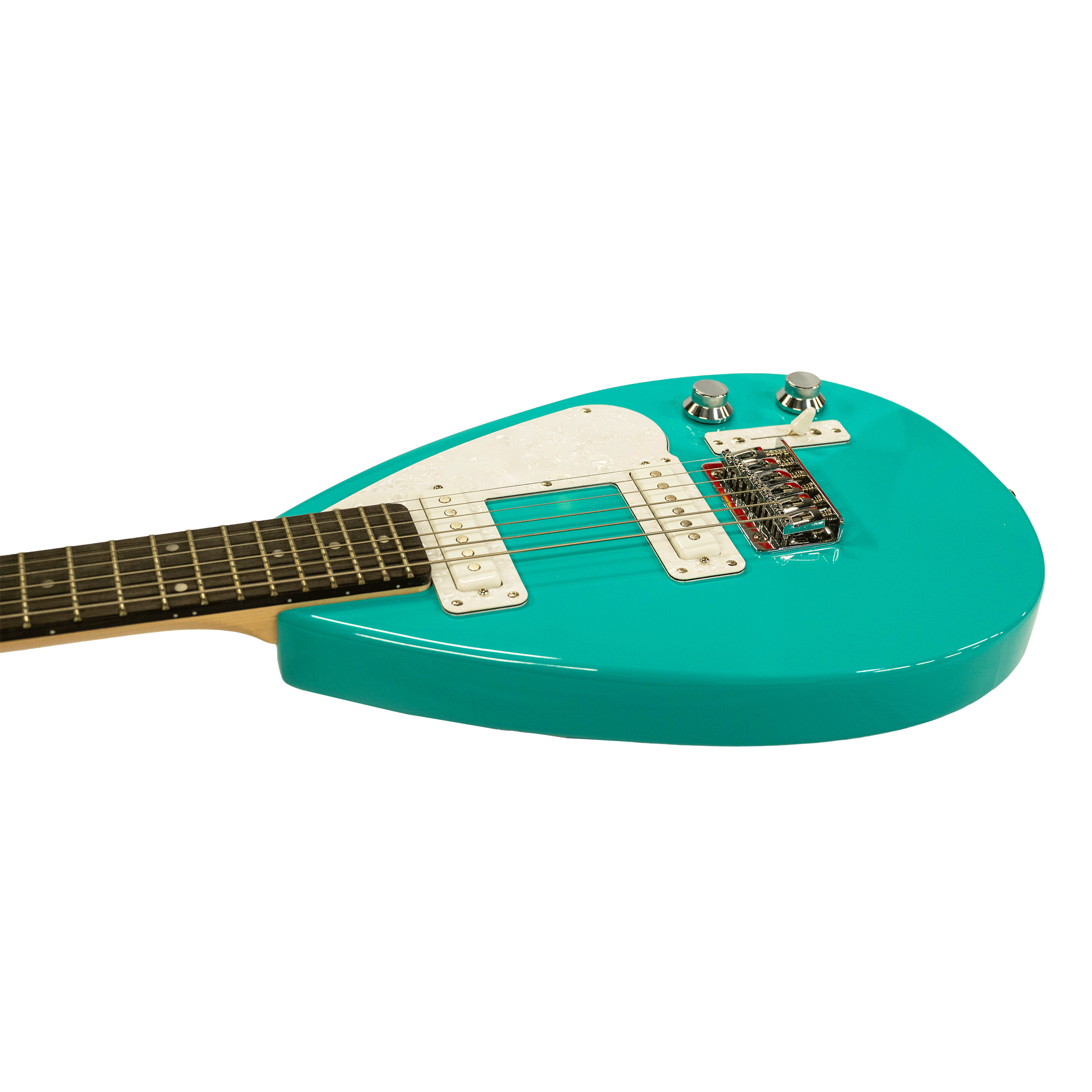 VOX トラベルギター・お子様の初めてのギターとしても最適！【MK3 MINI AG】