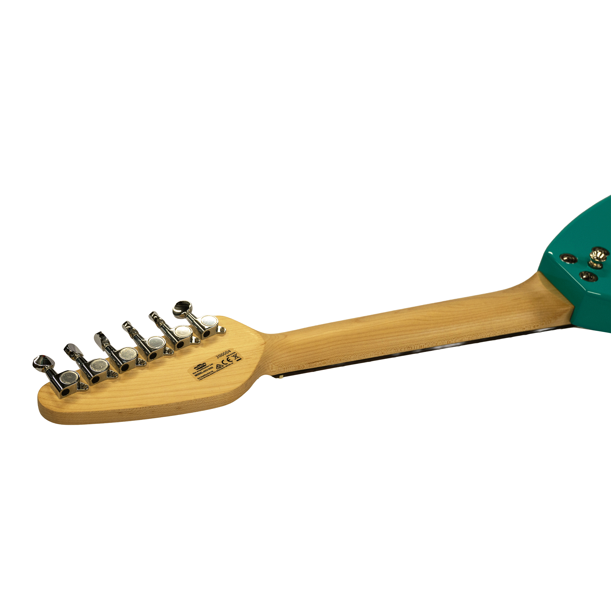 VOX トラベルギター・お子様の初めてのギターとしても最適！【MK3 MINI AG】