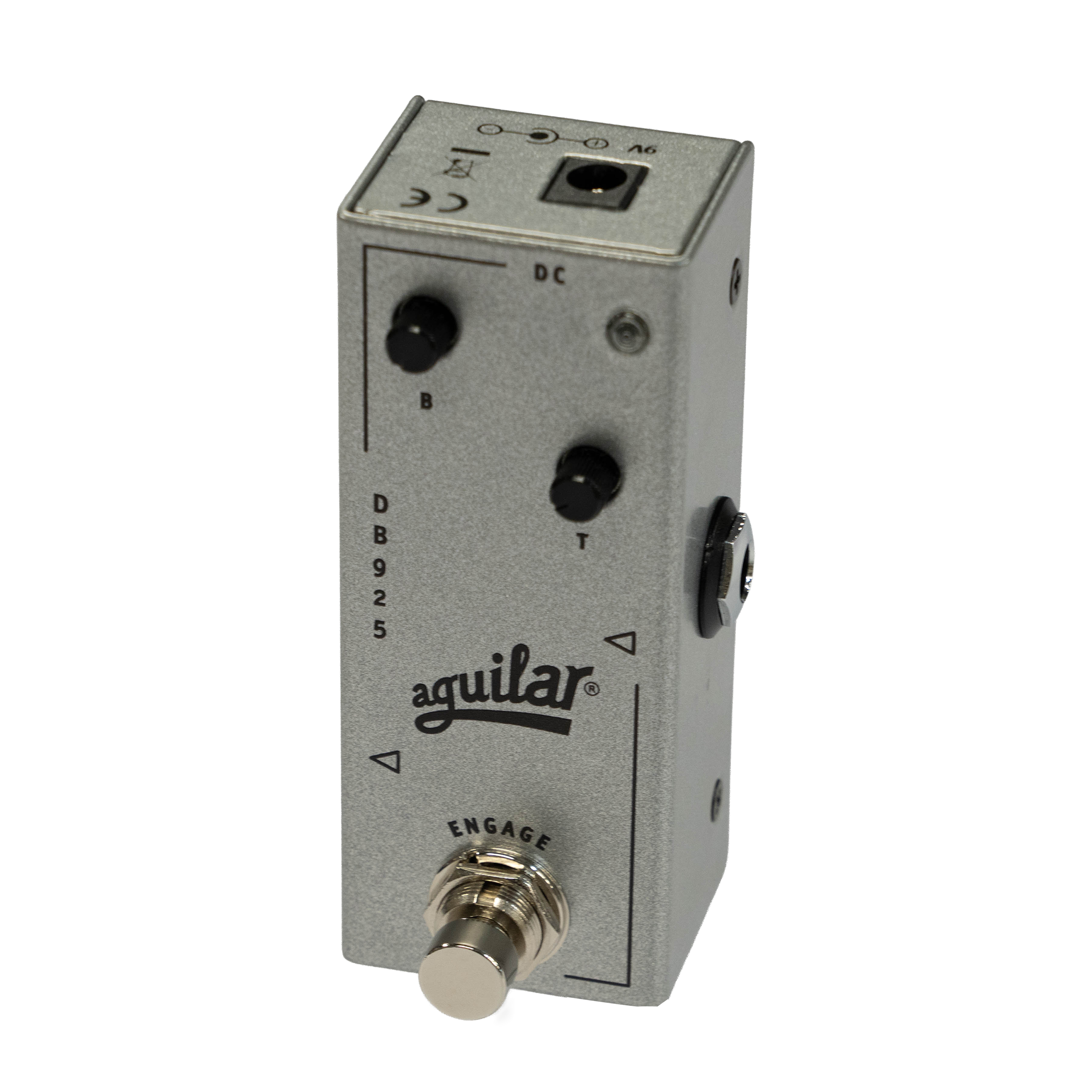 aguilar ベース用プリアンプ【DB925 BASS PREAMP PEDAL】