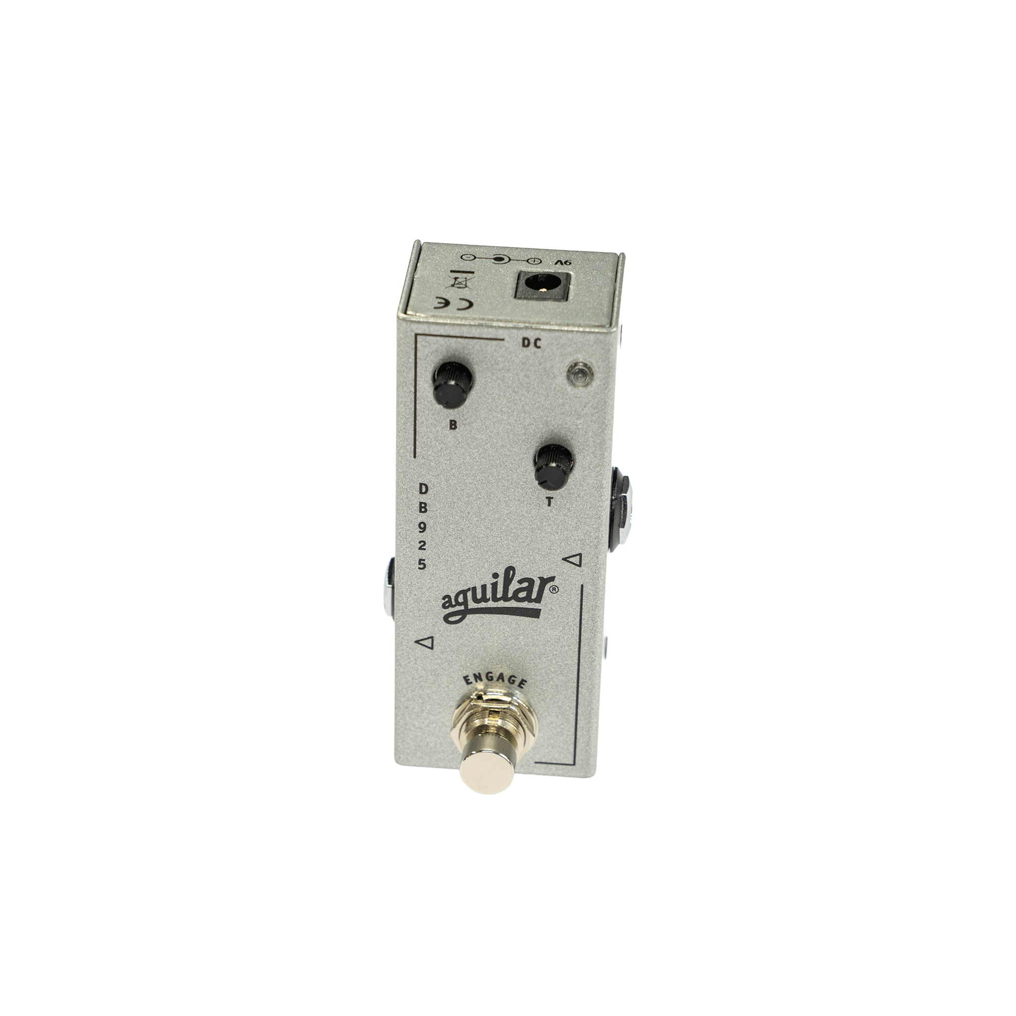 aguilar ベース用プリアンプ【DB925 BASS PREAMP PEDAL】 (コピー)