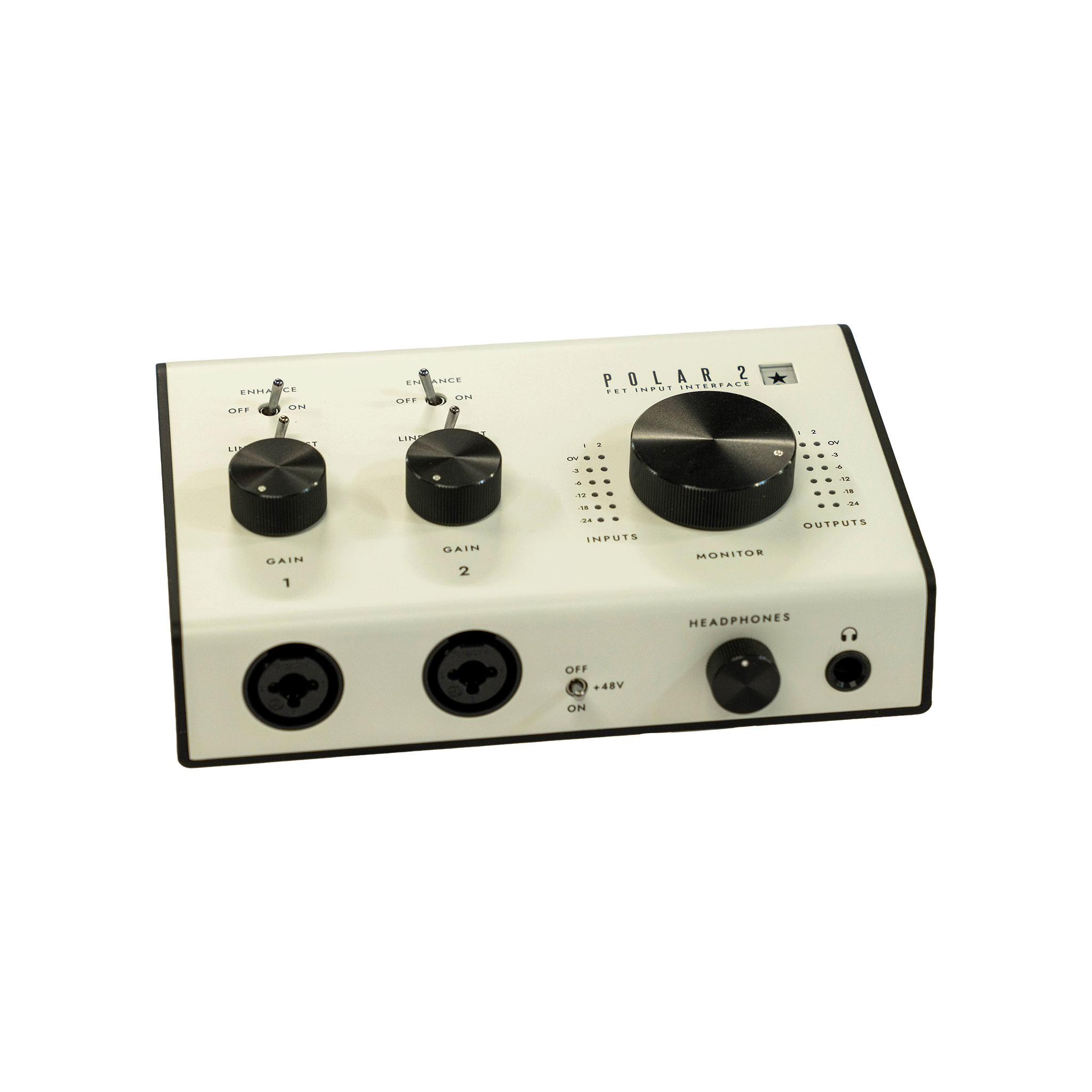 Blackstar ギタリストのためのUSB オーディオ・インターフェイス【POLAR-2】