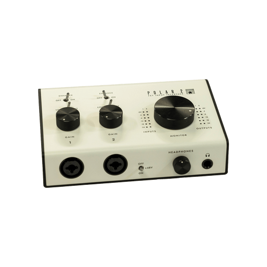 Blackstar ギタリストのためのUSB オーディオ・インターフェイス【POLAR-2】