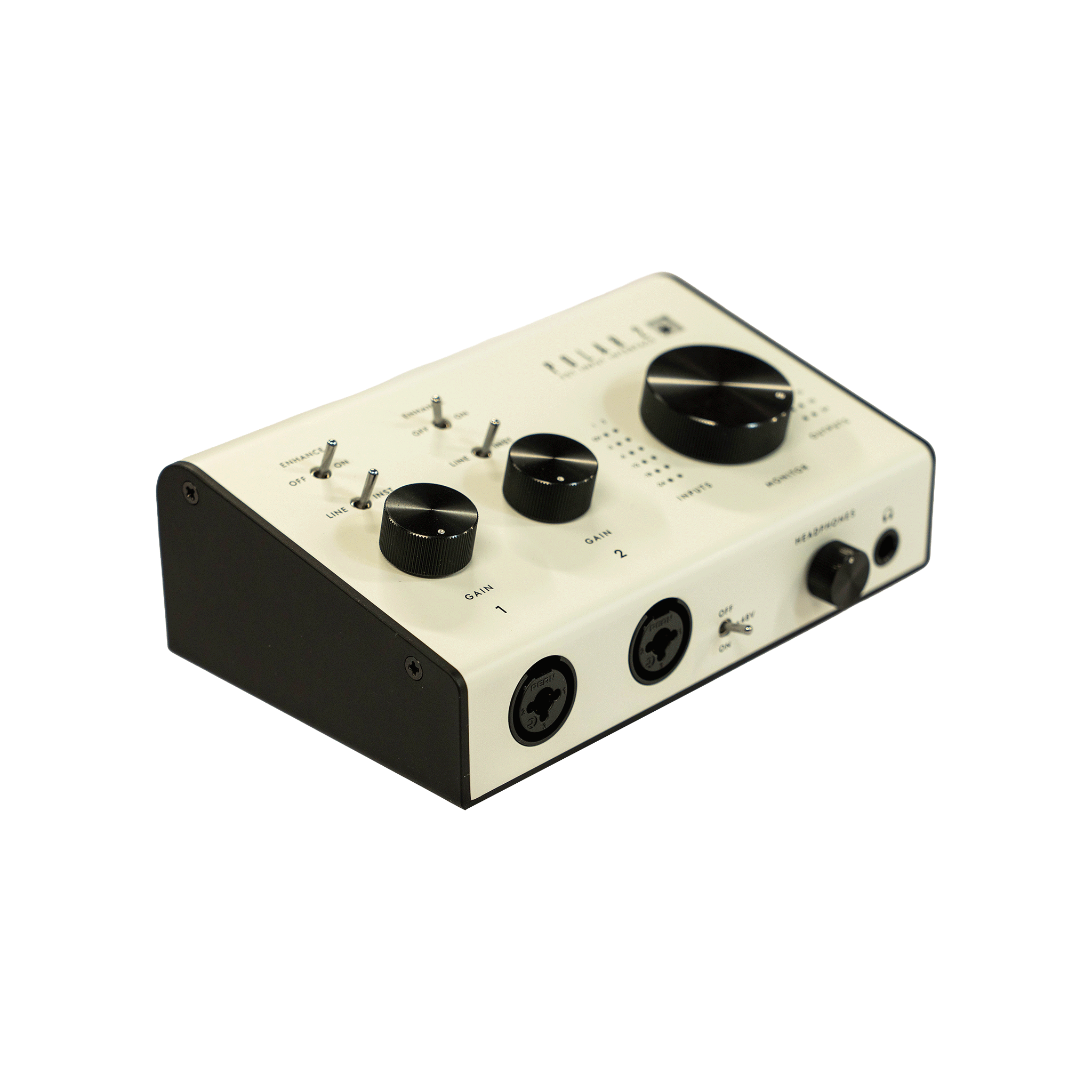 Blackstar ギタリストのためのUSB オーディオ・インターフェイス【POLAR-2】