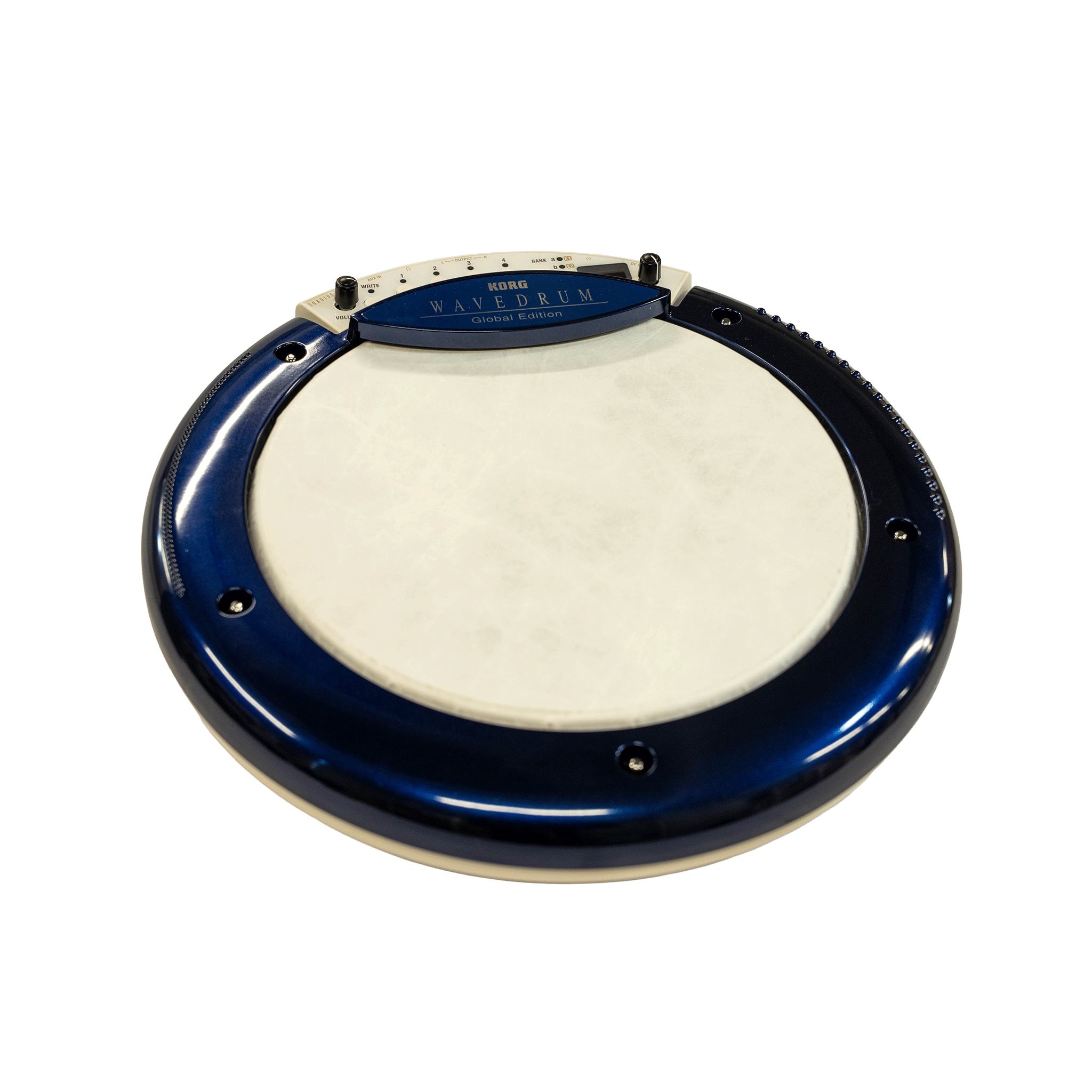 KORG 楽しく叩いてリズム練習！世界の打楽器約200プリセットを搭載！【WD-X-GLB】