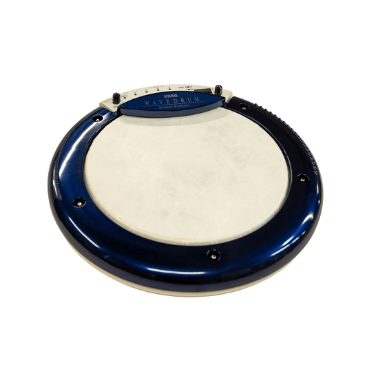 KORG 楽しく叩いてリズム練習！世界の打楽器約200プリセットを搭載！【WD-X-GLB】