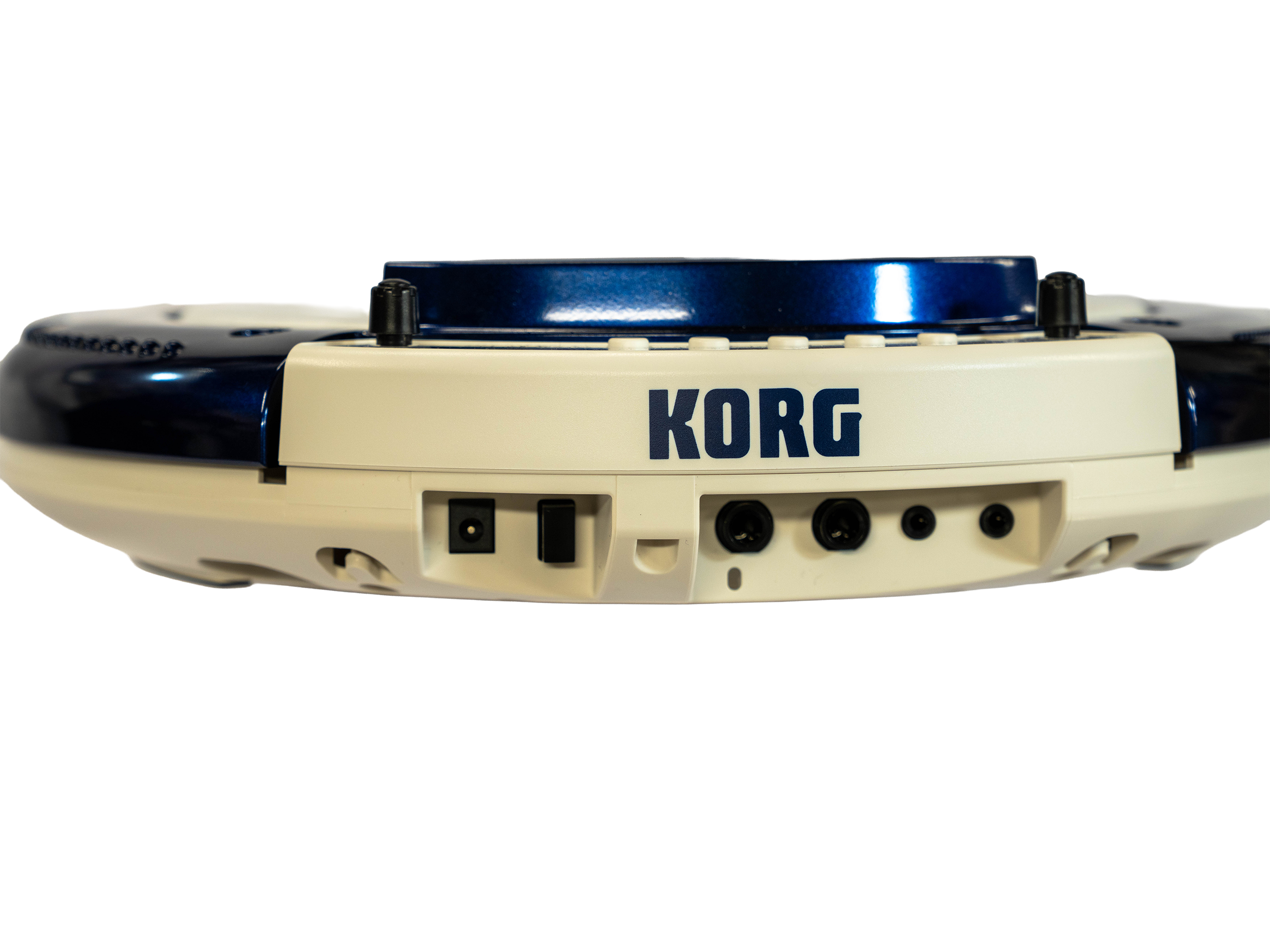 KORG 楽しく叩いてリズム練習！世界の打楽器約200プリセットを搭載！【WD-X-GLB】