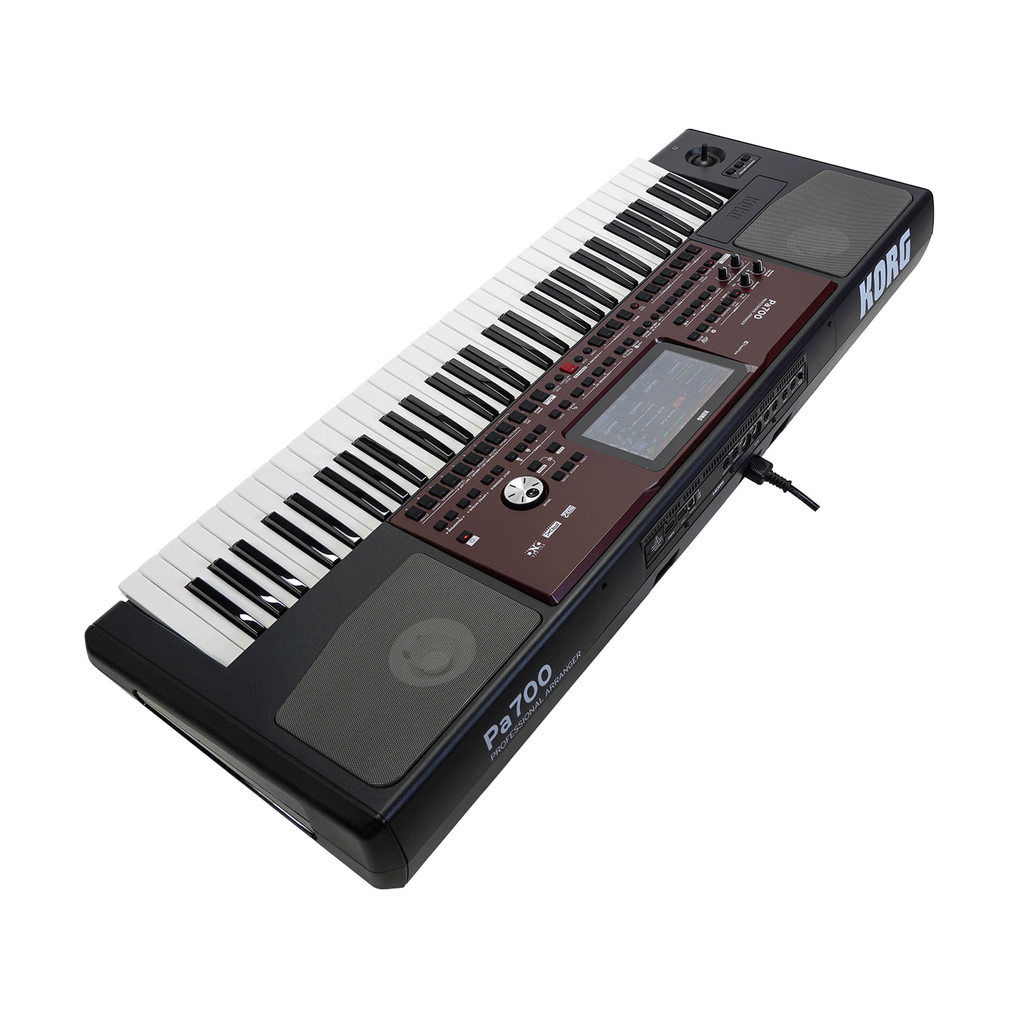 KORG 箱なしの為特価！次世代のアレンジャー・ワークステーション【PA700】