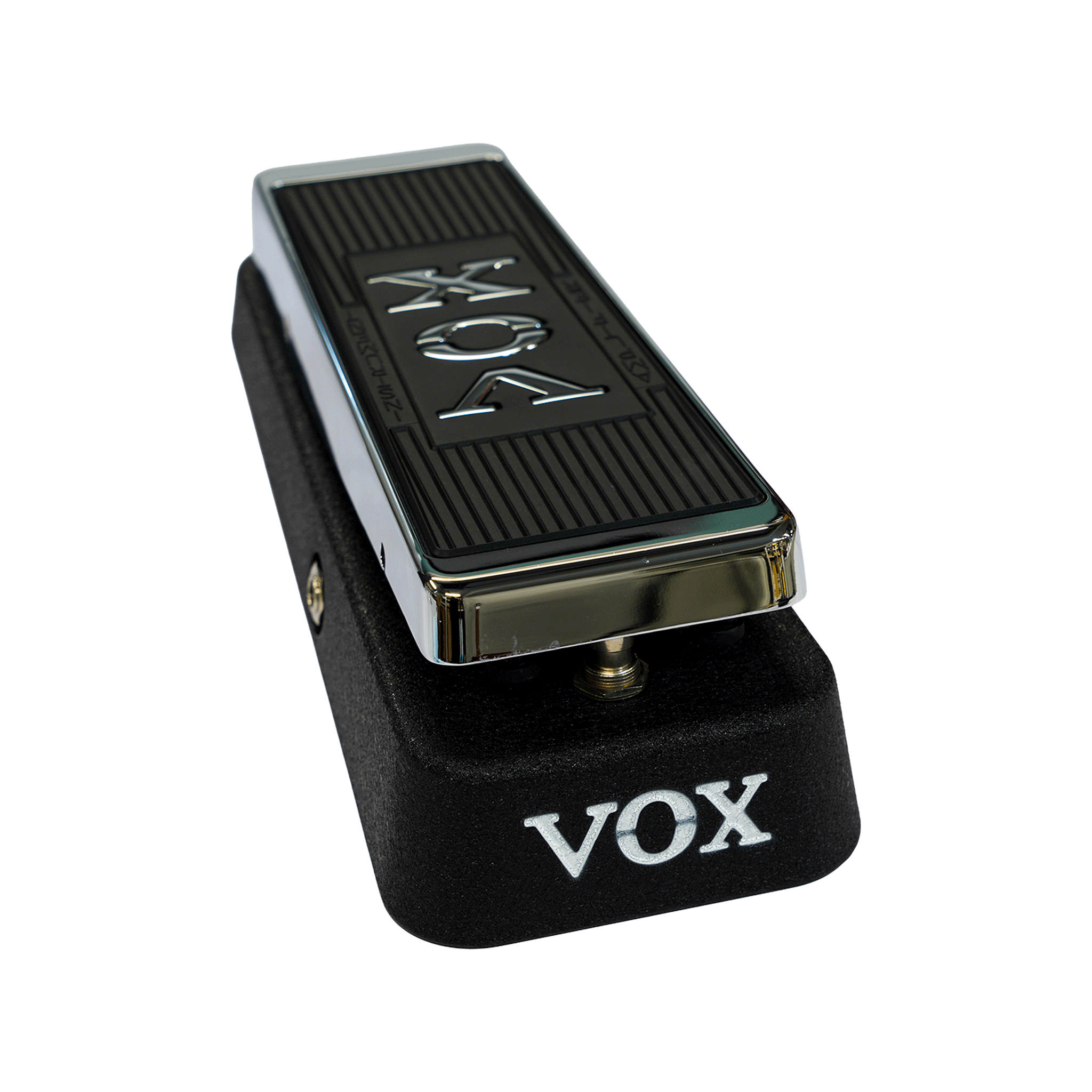 VOX ヴィンテージVOXワウを完全再現しました！【V846-VINTAGE Wah Pedal】