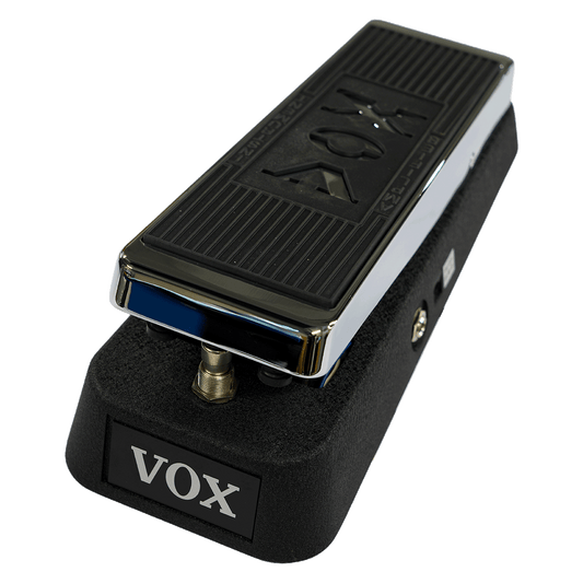 VOX　ギタリスト必需品！ワウペダルのロングセラー【VOX V847-A】